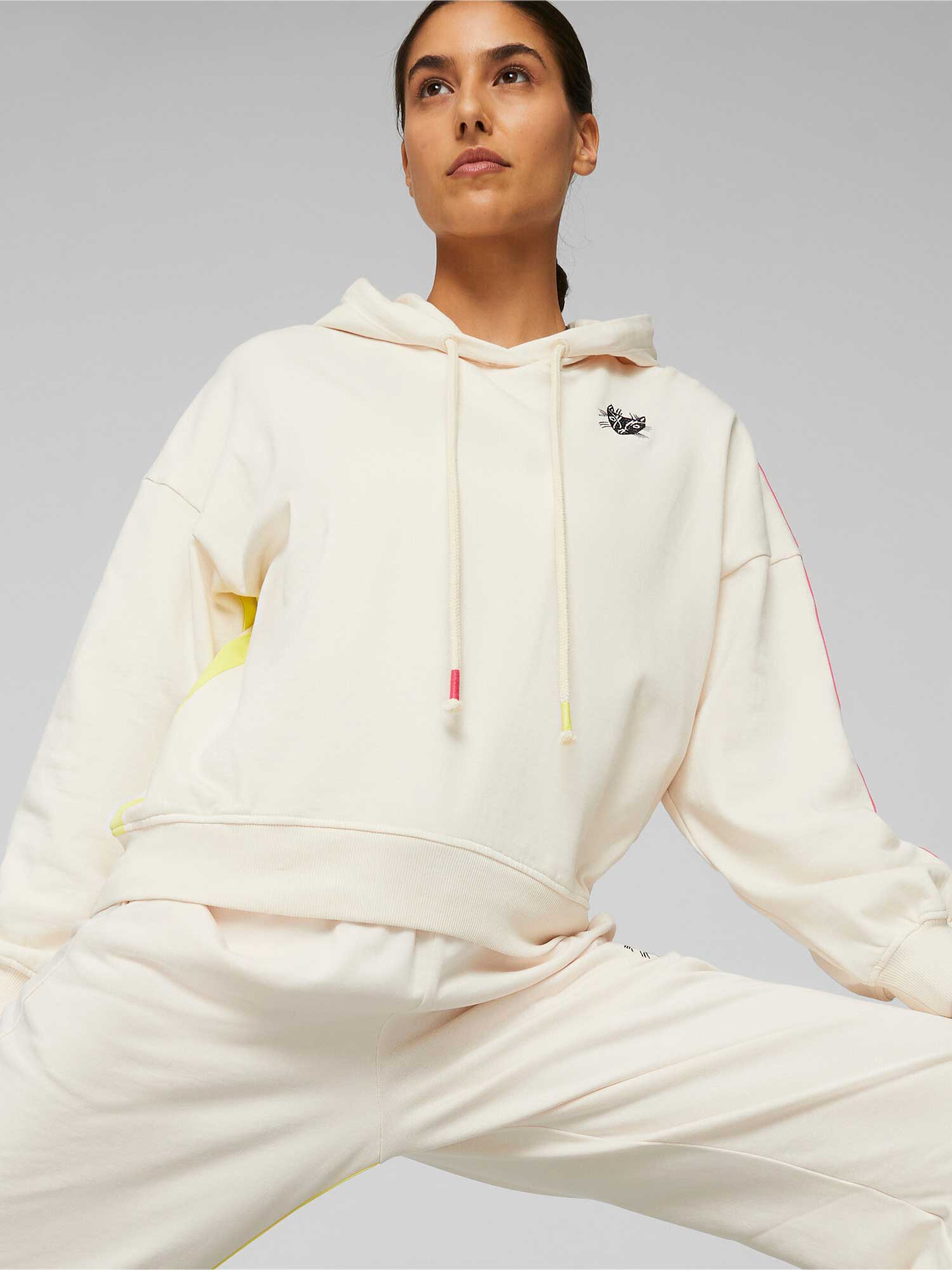 Hanorac Lemlem Oversized Fleece