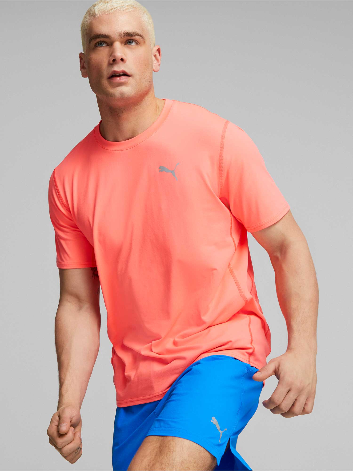Tricou Run Cloudspun Ss