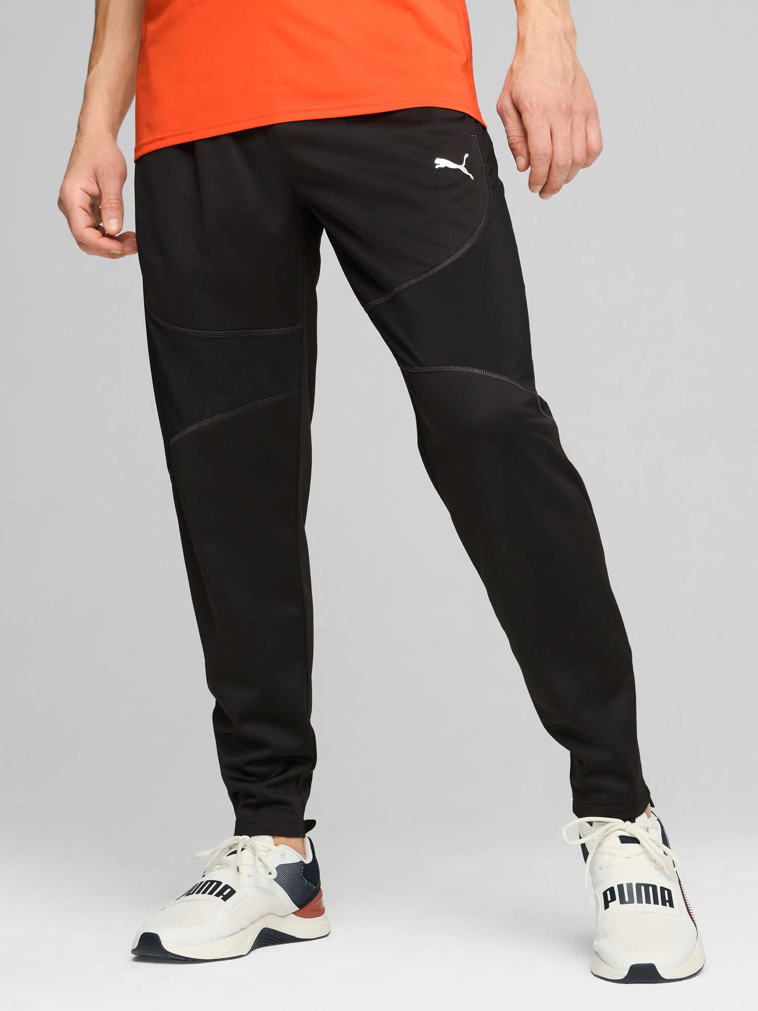 Pantaloni sport Flex Panelled Tapered