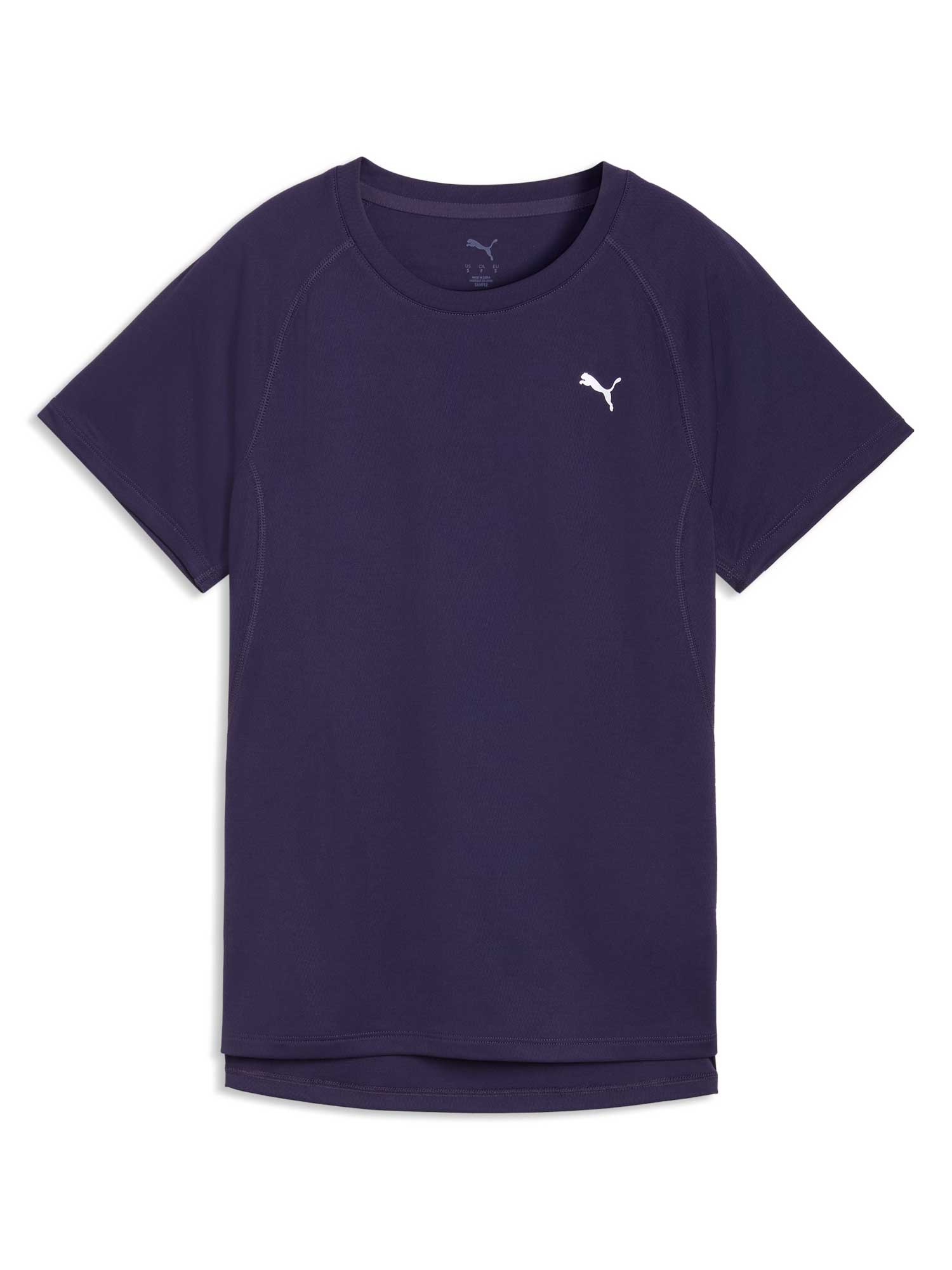 PUMA Тениска W RUN VELOCITY TEE (POLY)