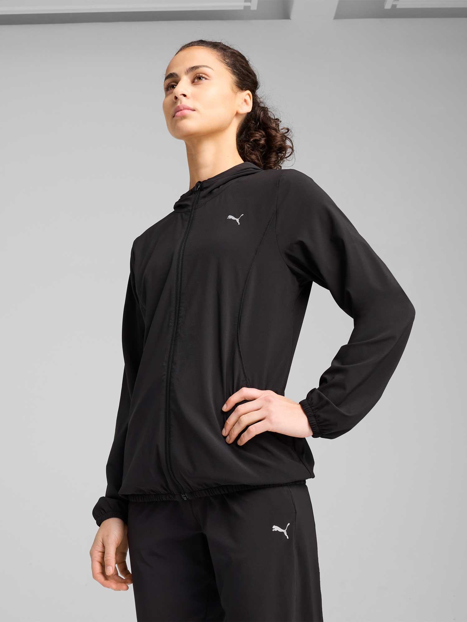 PUMA Ветровка RUN VELOCITY WOVEN JACKET W