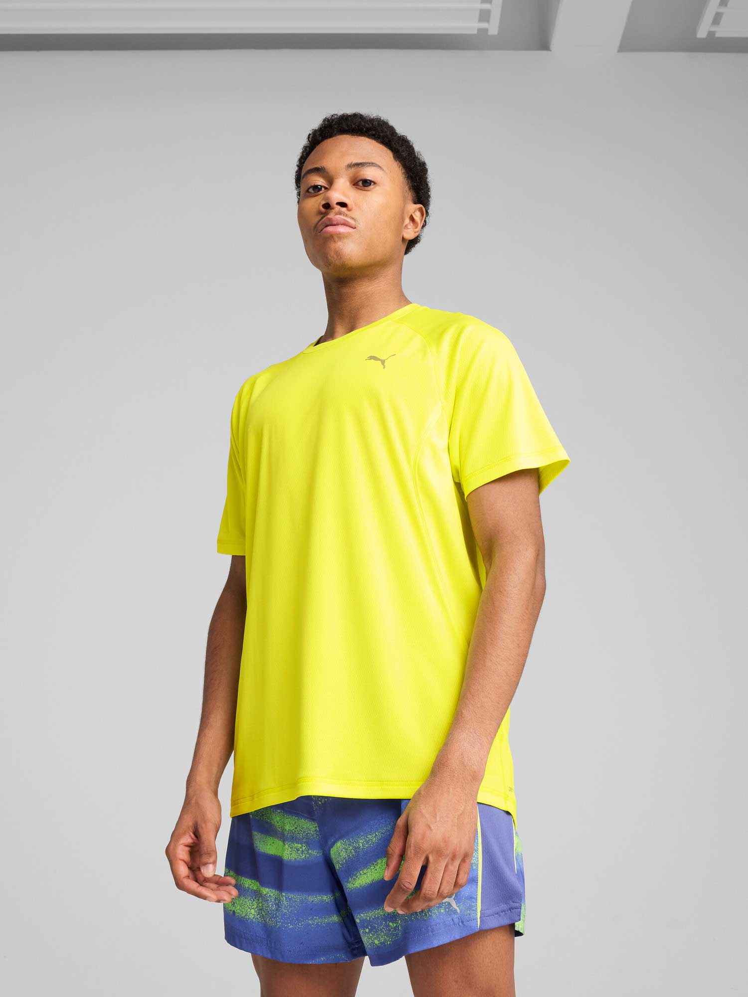 Tricou Run Velocity (Poly)