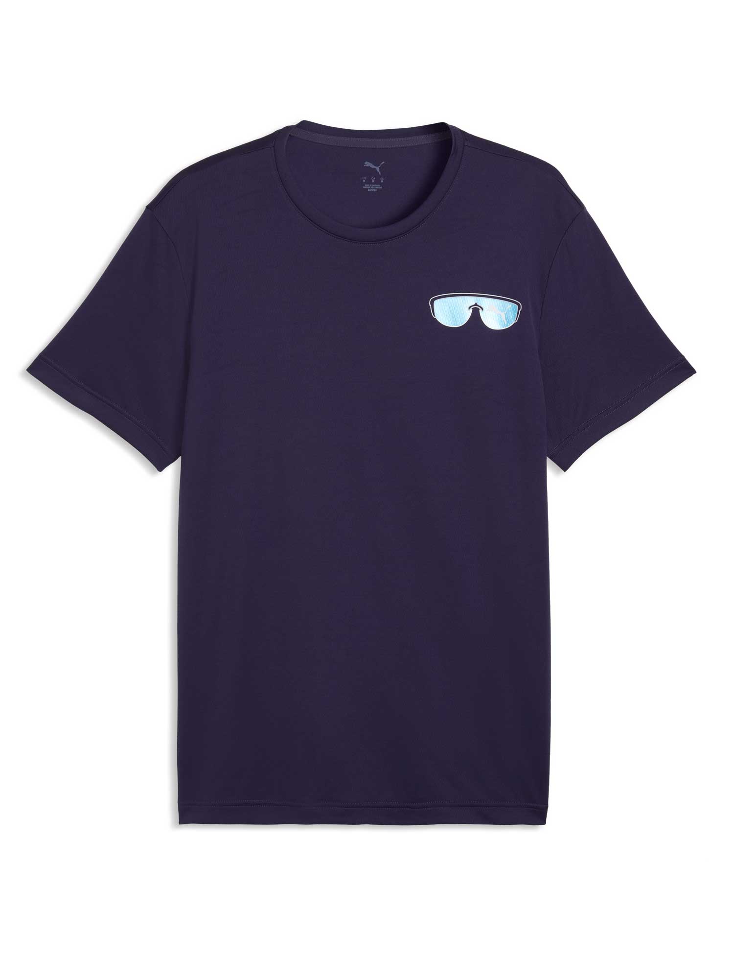 PUMA Тениска M Run Nitro Graphic Tee