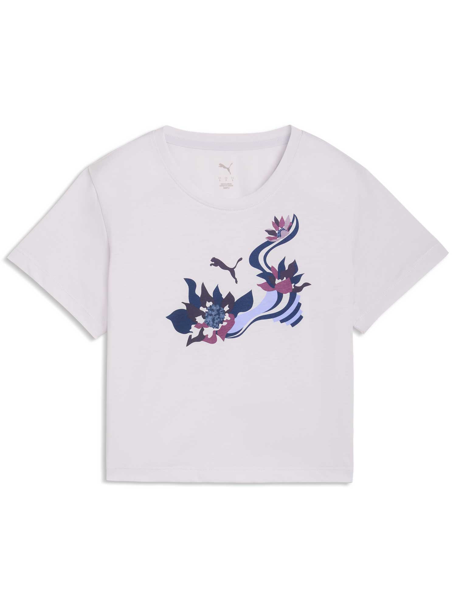 PUMA Тениска W League Graphic Tee