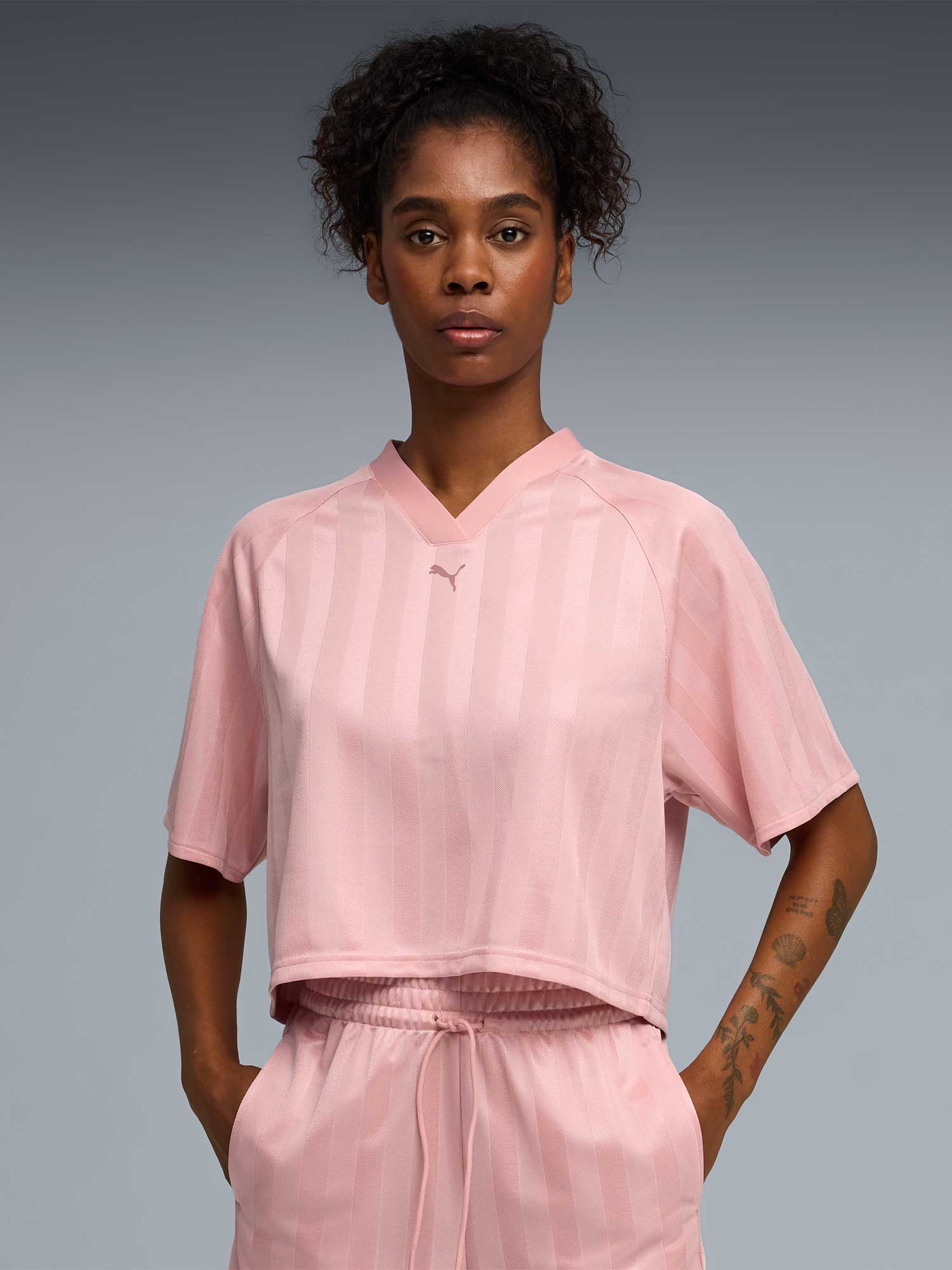 PUMA Тениска W League Jersey Top