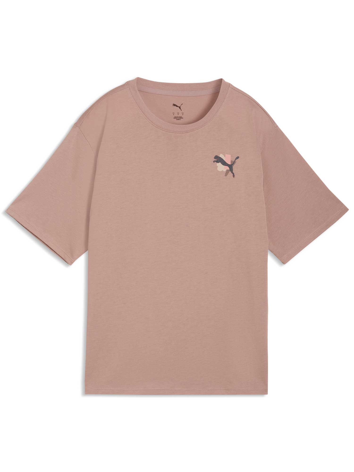 PUMA Тениска W Cat Graphic Tee