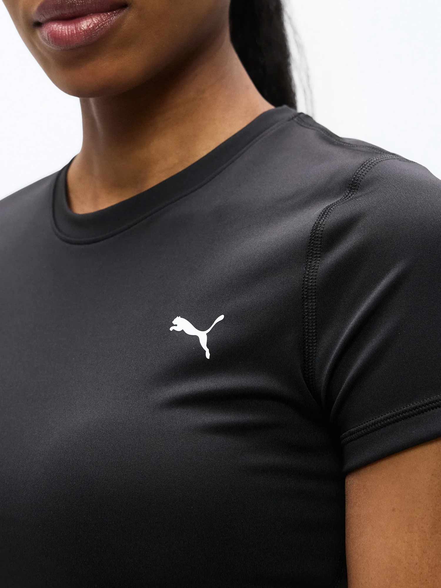 PUMA Тениска W Puma Strong Cross Back Tee