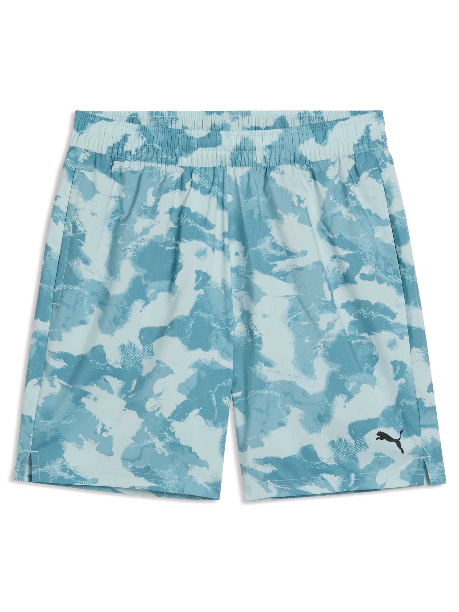 PUMA Къси панталони M TAD ESSENTIALS AOP 7 WOVEN SHORT