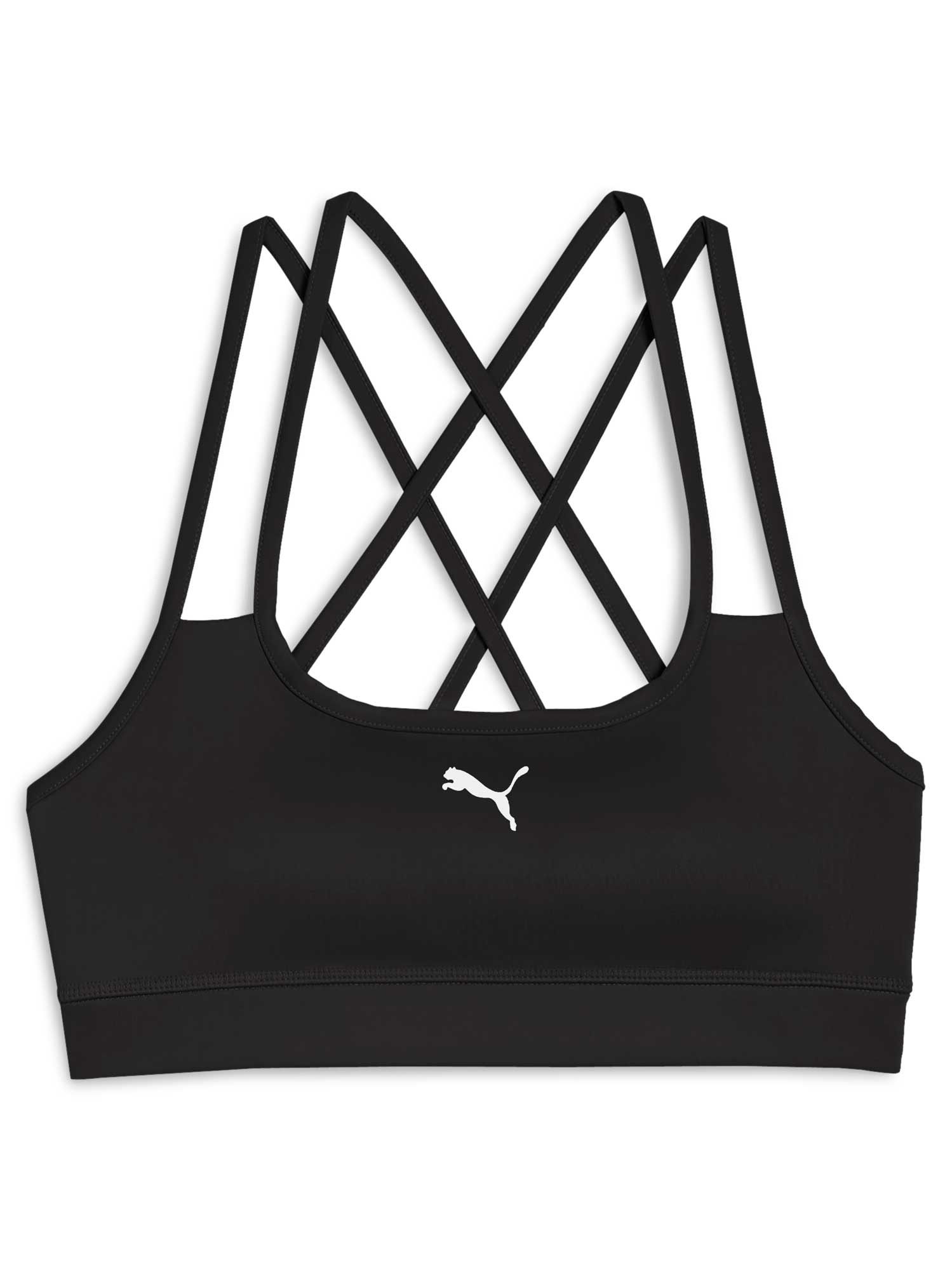 PUMA Спортен сутиен MOVE Strappy Bra - Low