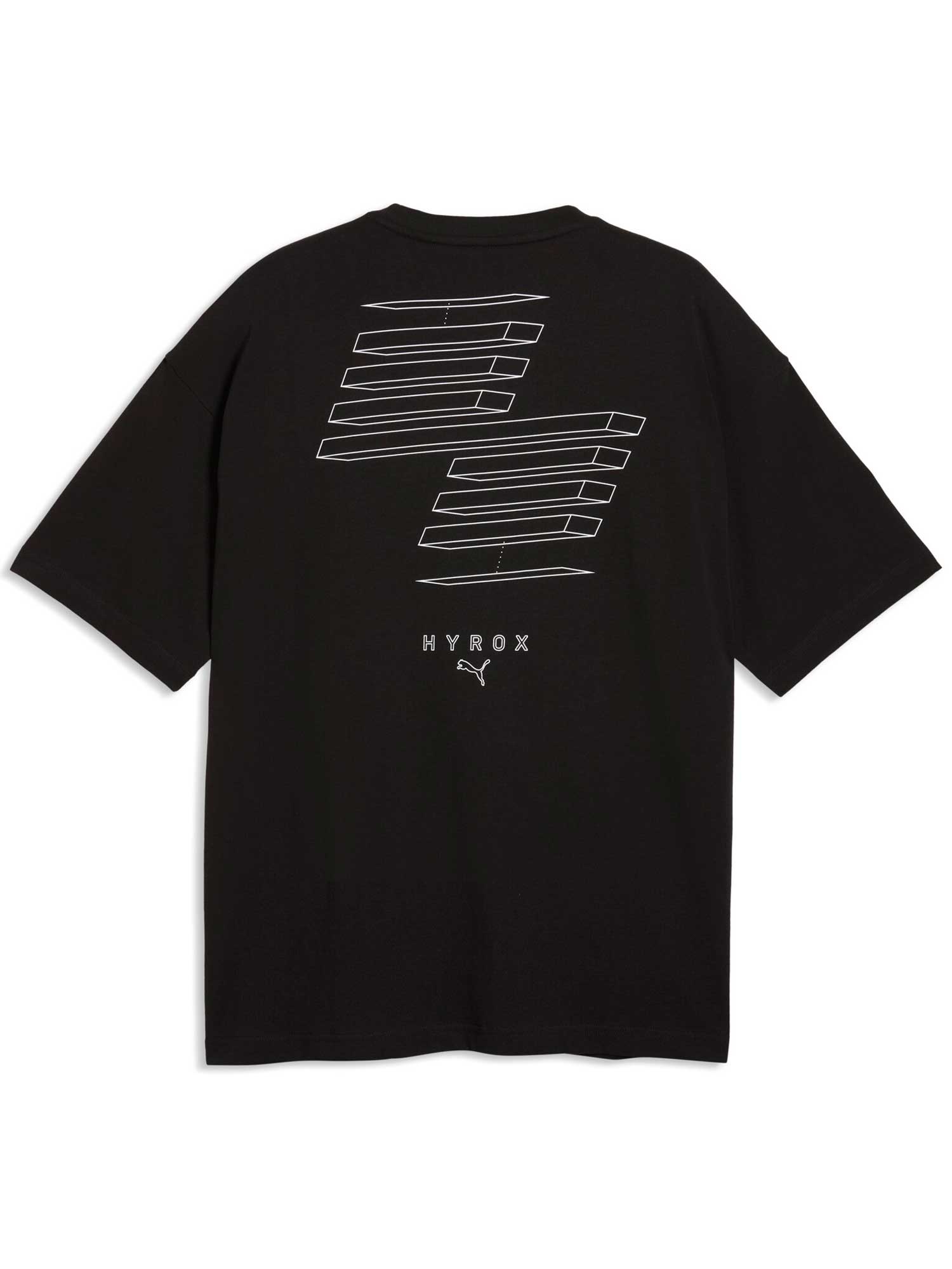 PUMA Тениска M PUMA X HYROX LIFESTYLE TEE