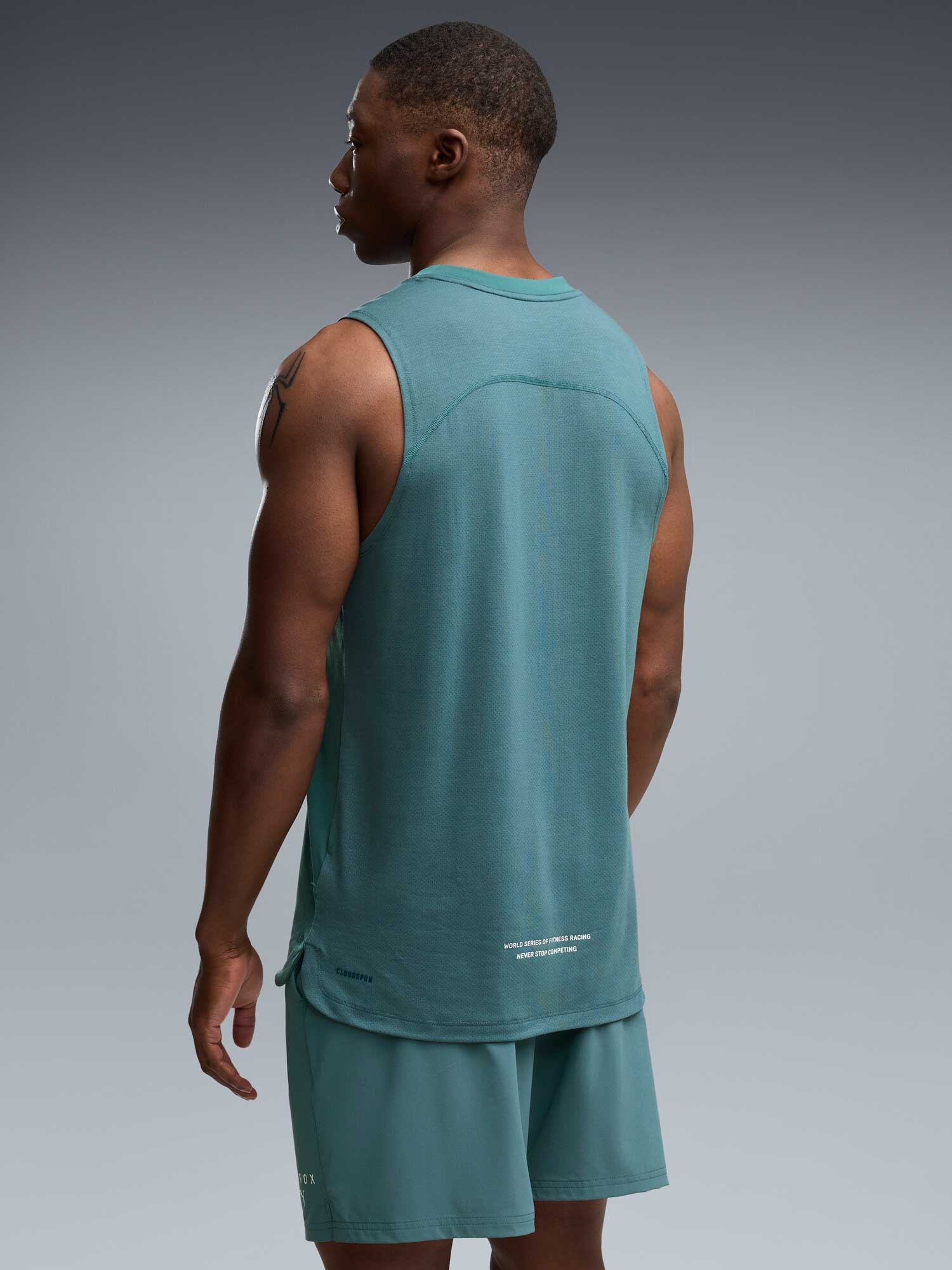 PUMA Потник M PUMA X HYROX CLOUDSPUN TANK