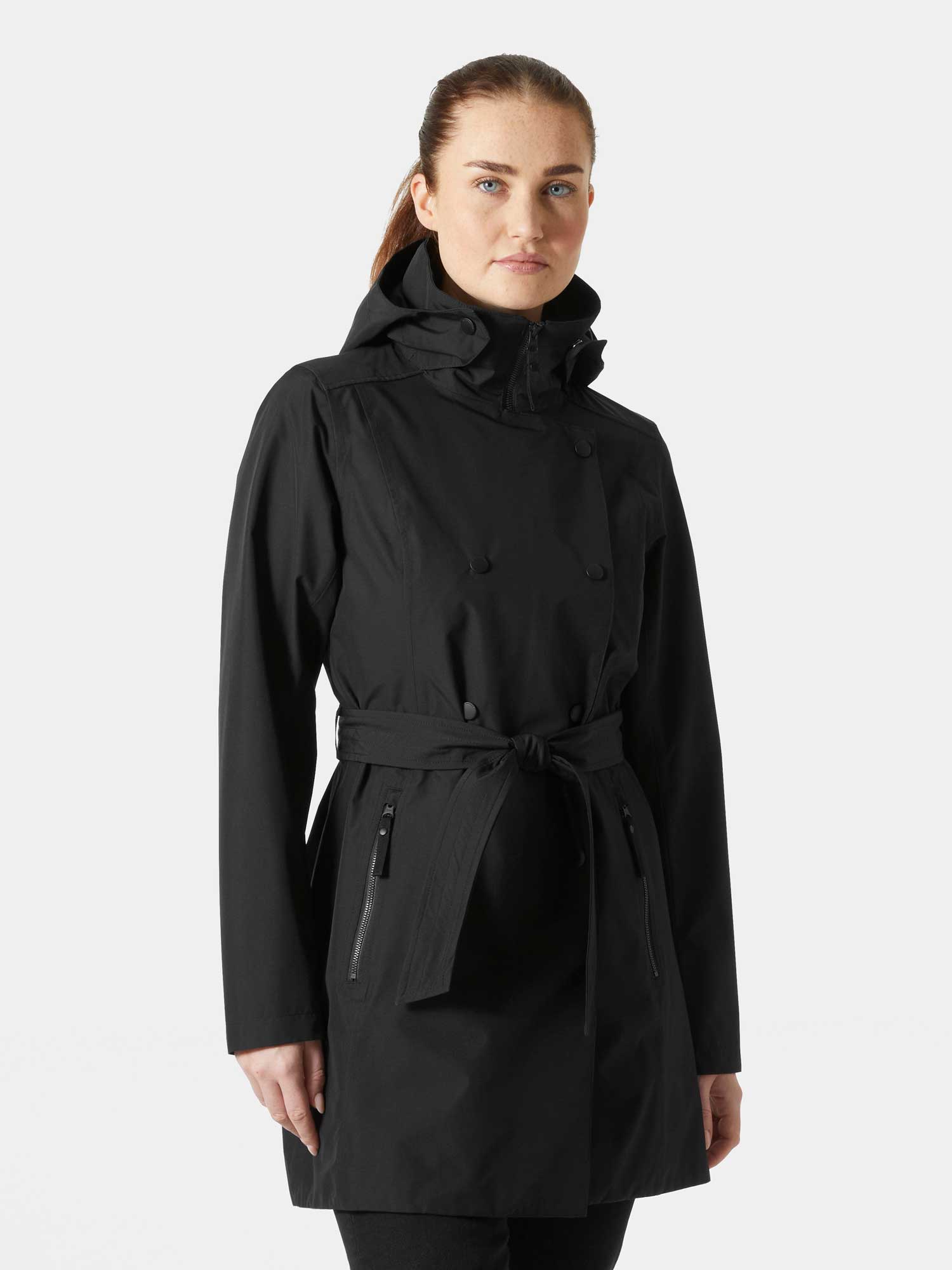 Geaca W Welsey II Trench