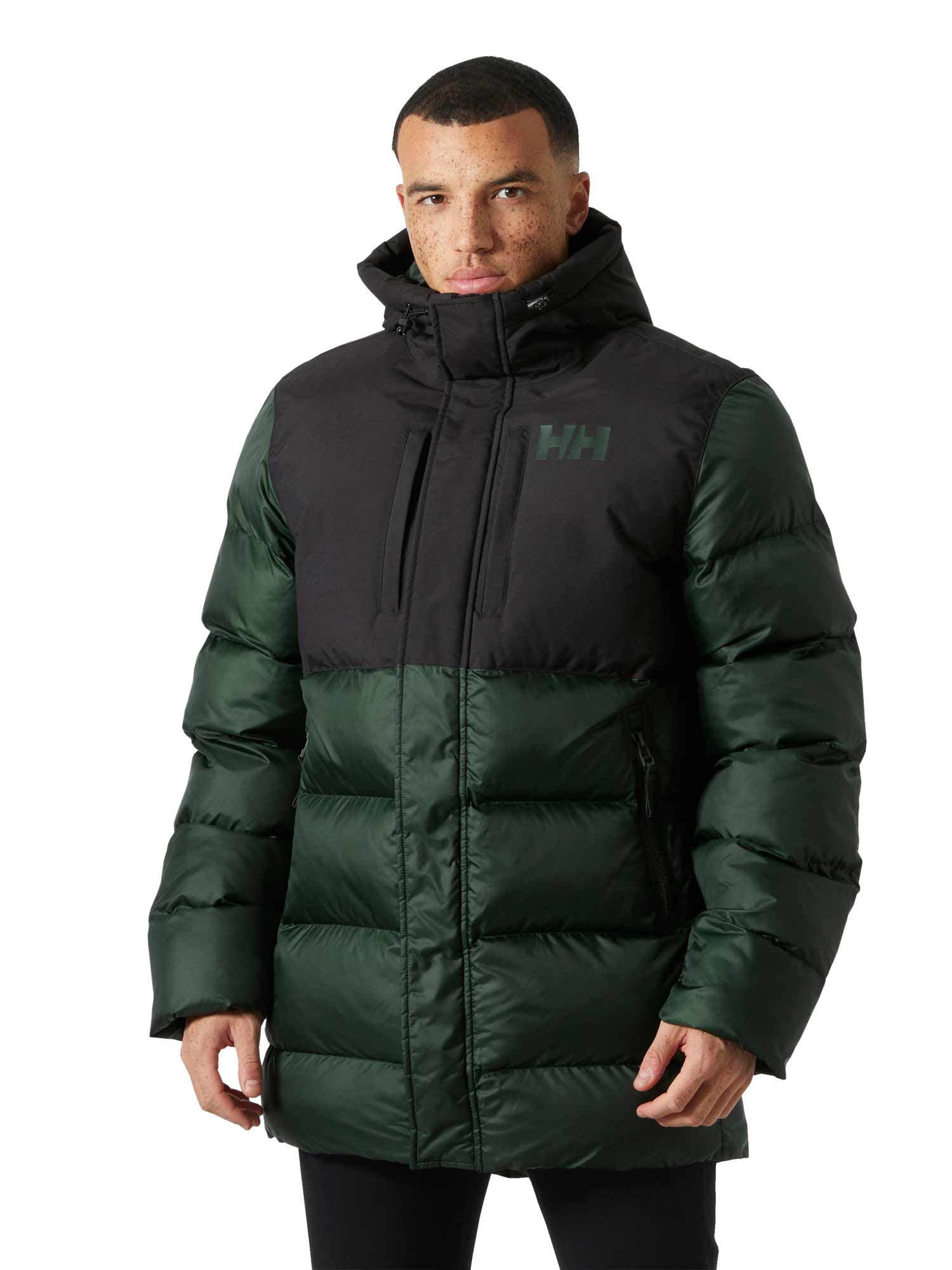 Geaca Active Puffy Long