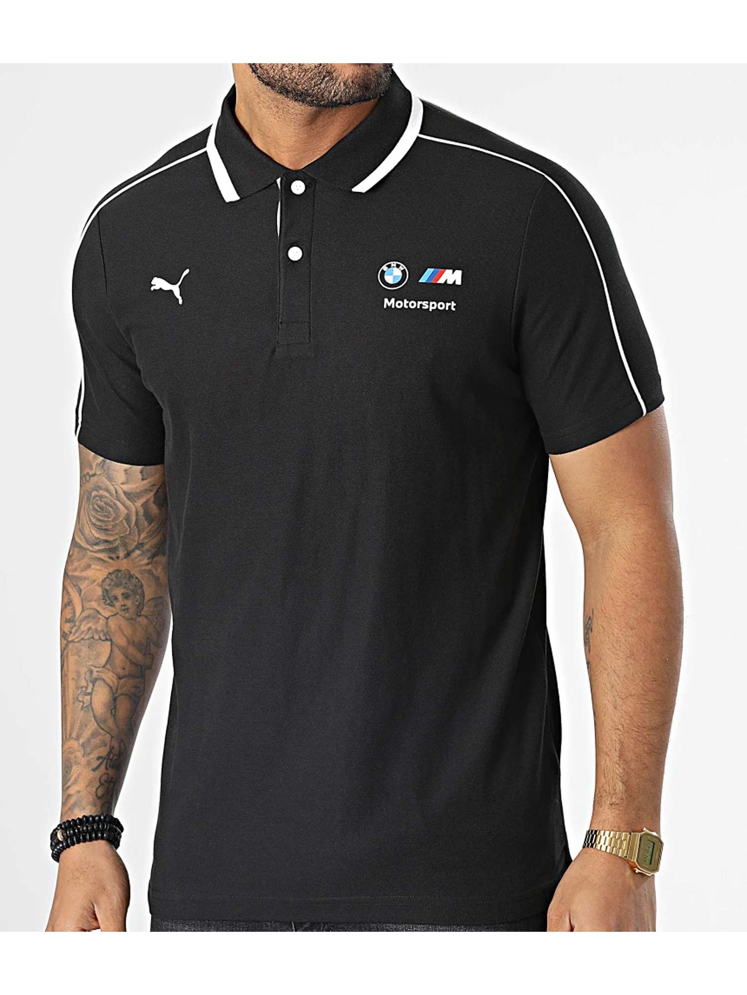 Tricou Bmw Mms Polo