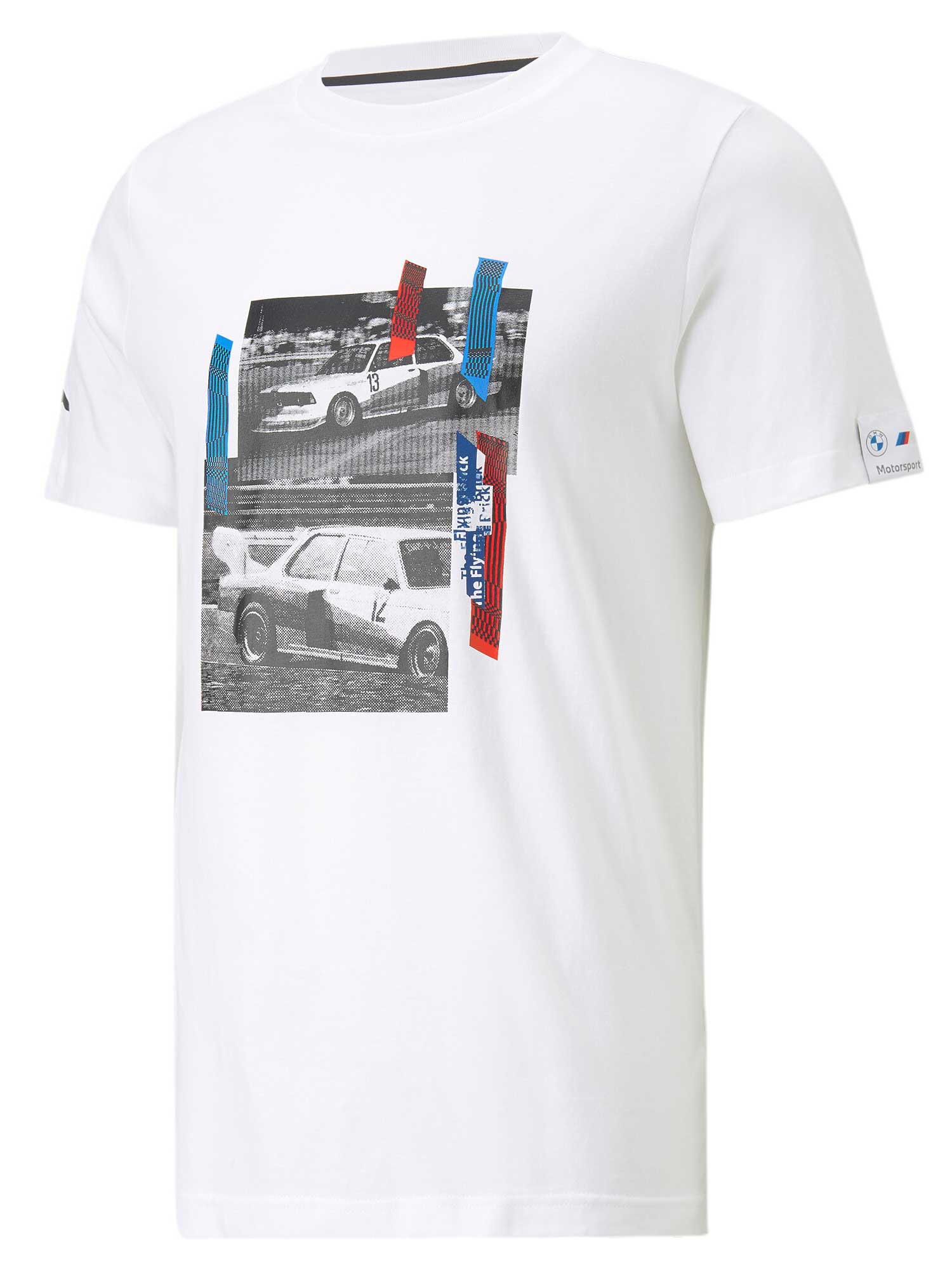 Tricou Bmw Mms Car Graphic