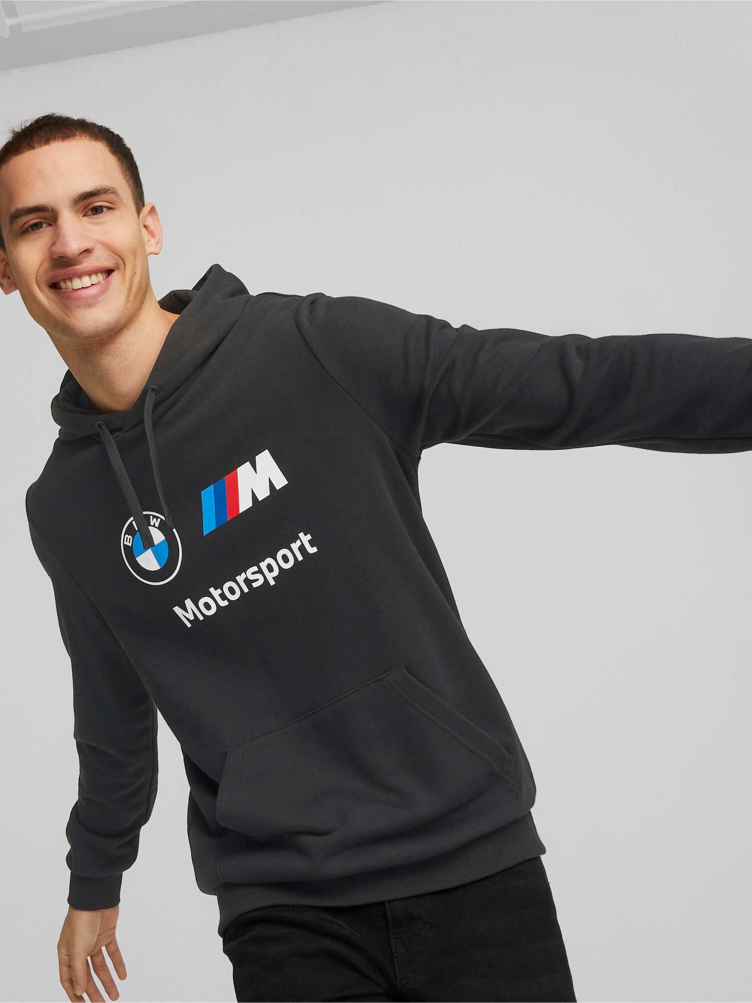 Hanorac BMW Mms Ess Ft