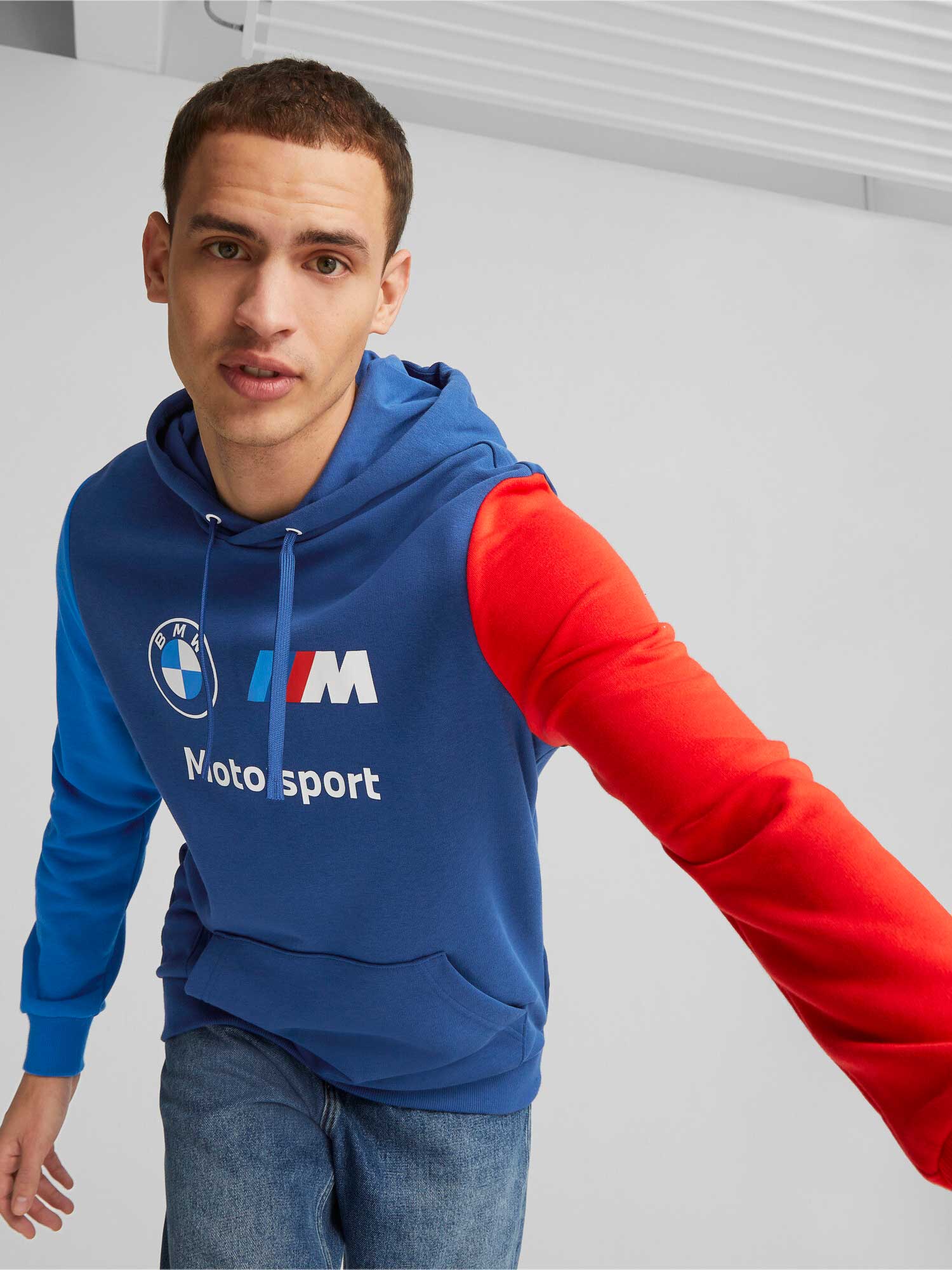 Hanorac BMW Mms Ess Ft