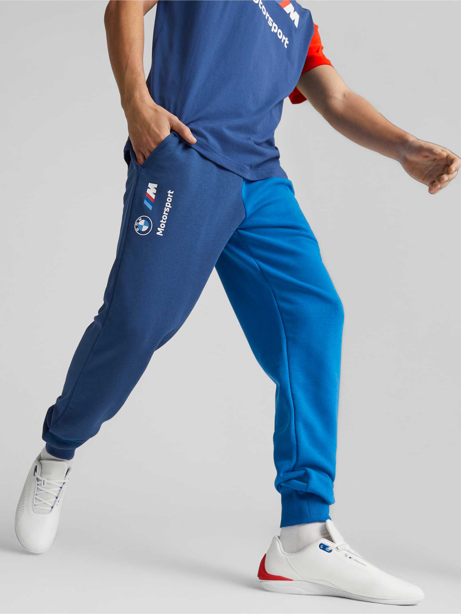 Pantaloni sport BMW Mms Ess Ft