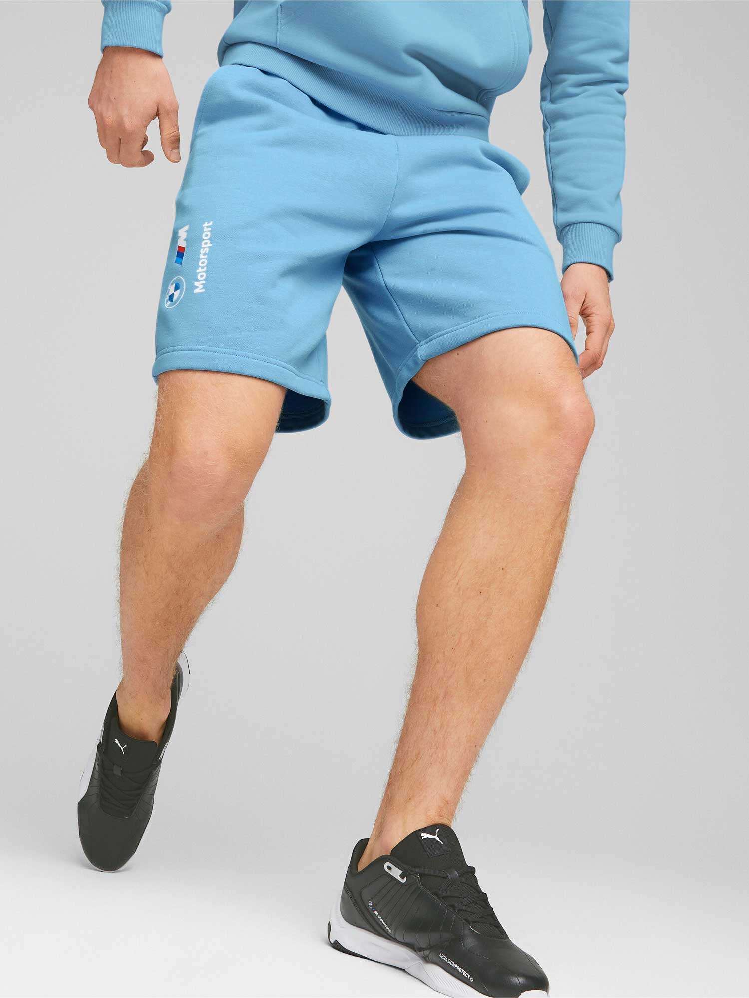 Pantaloni scurti BMW Mms Ess Fleece 8.6