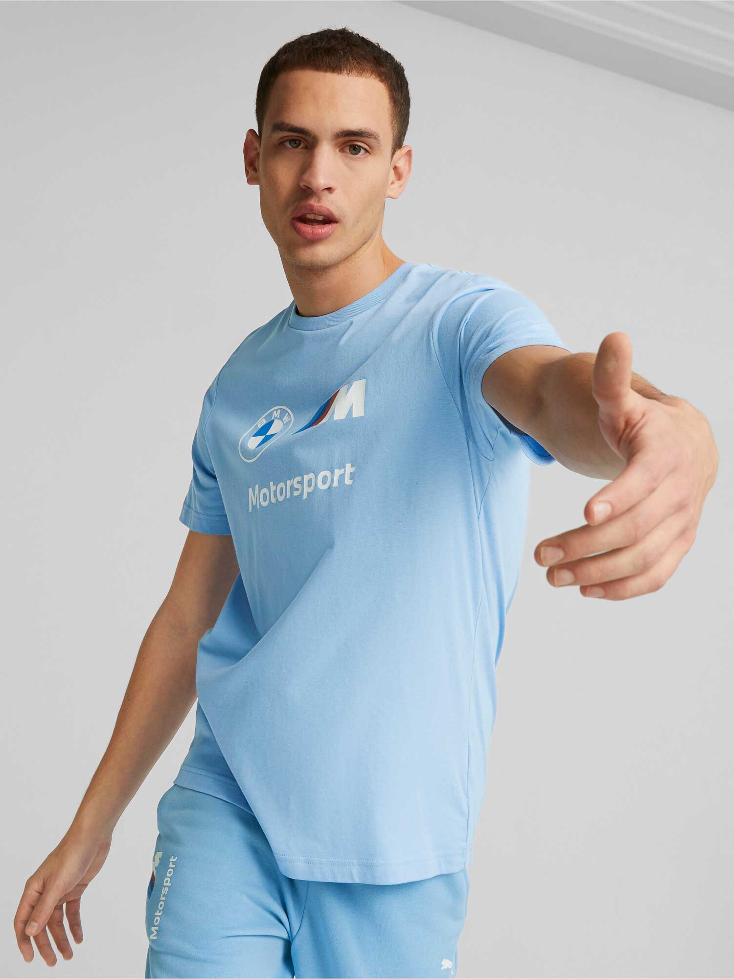Tricou BMW Mms Ess Logo