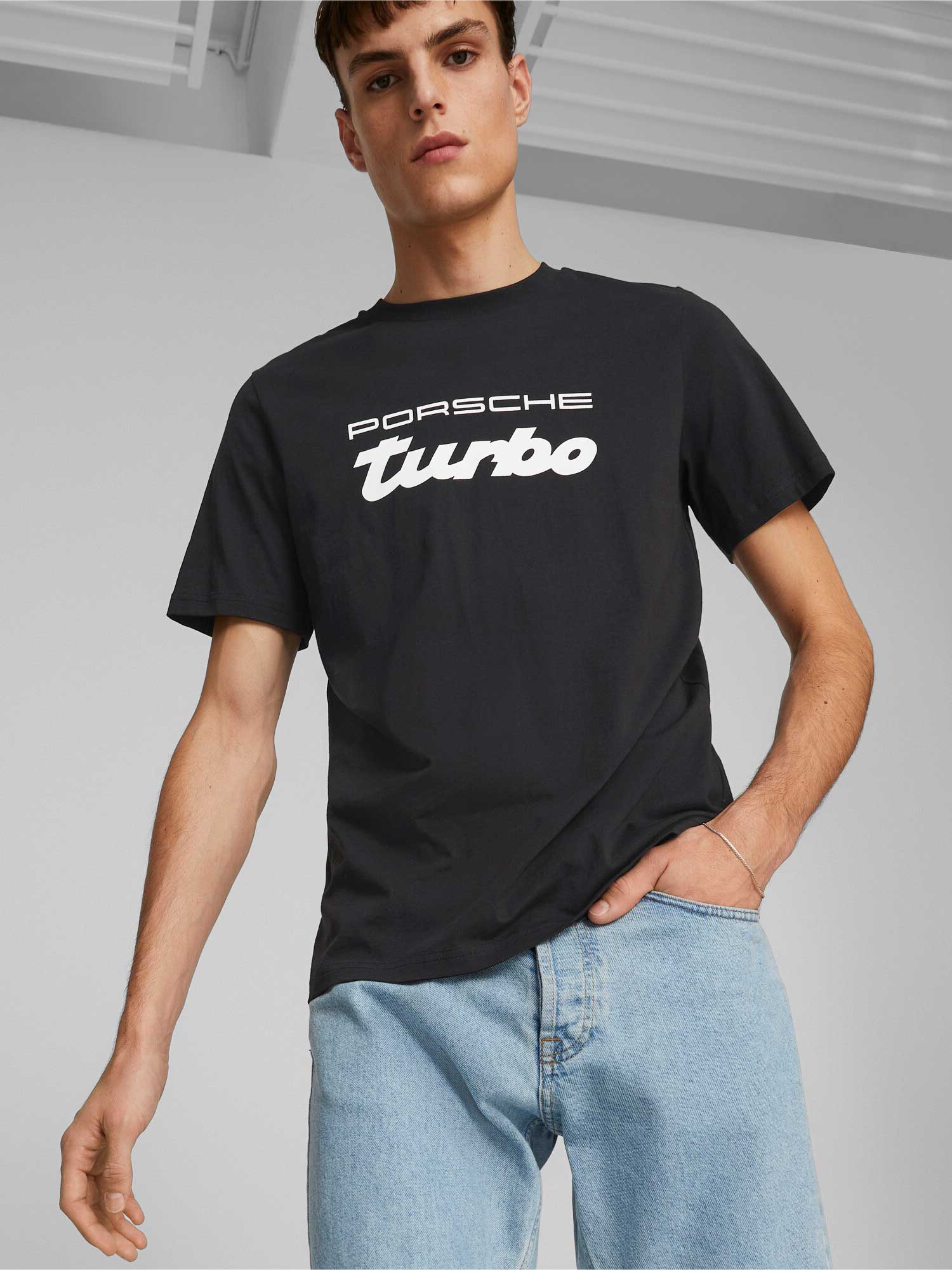 Tricou PL Logo