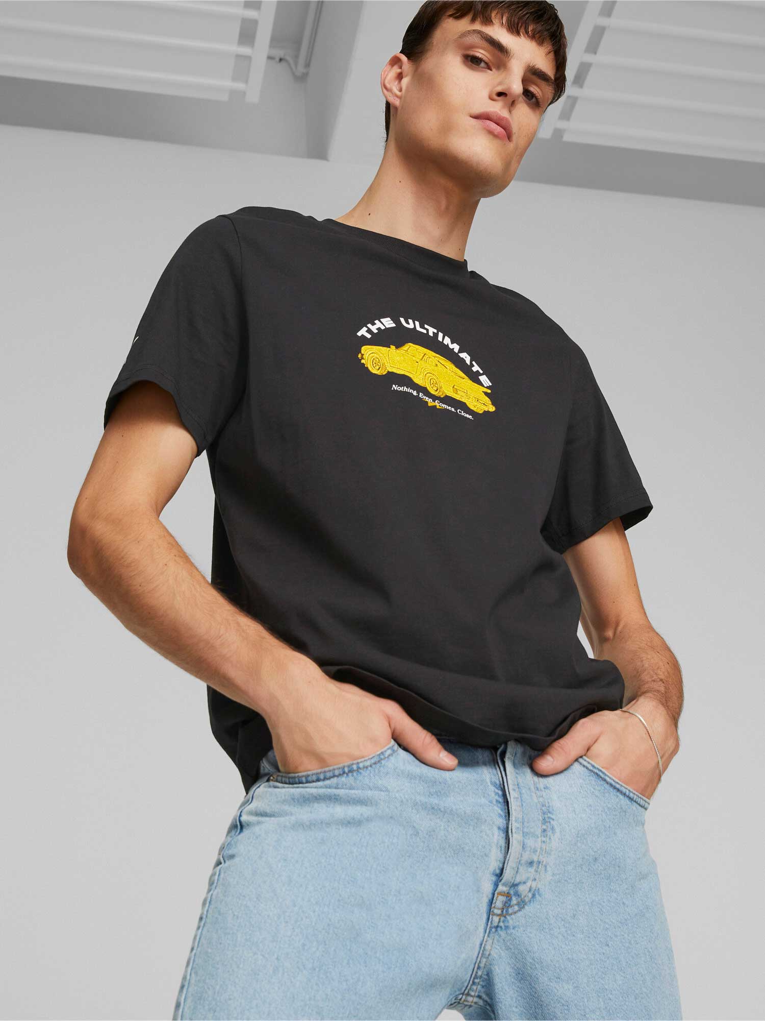Tricou PL Graphic
