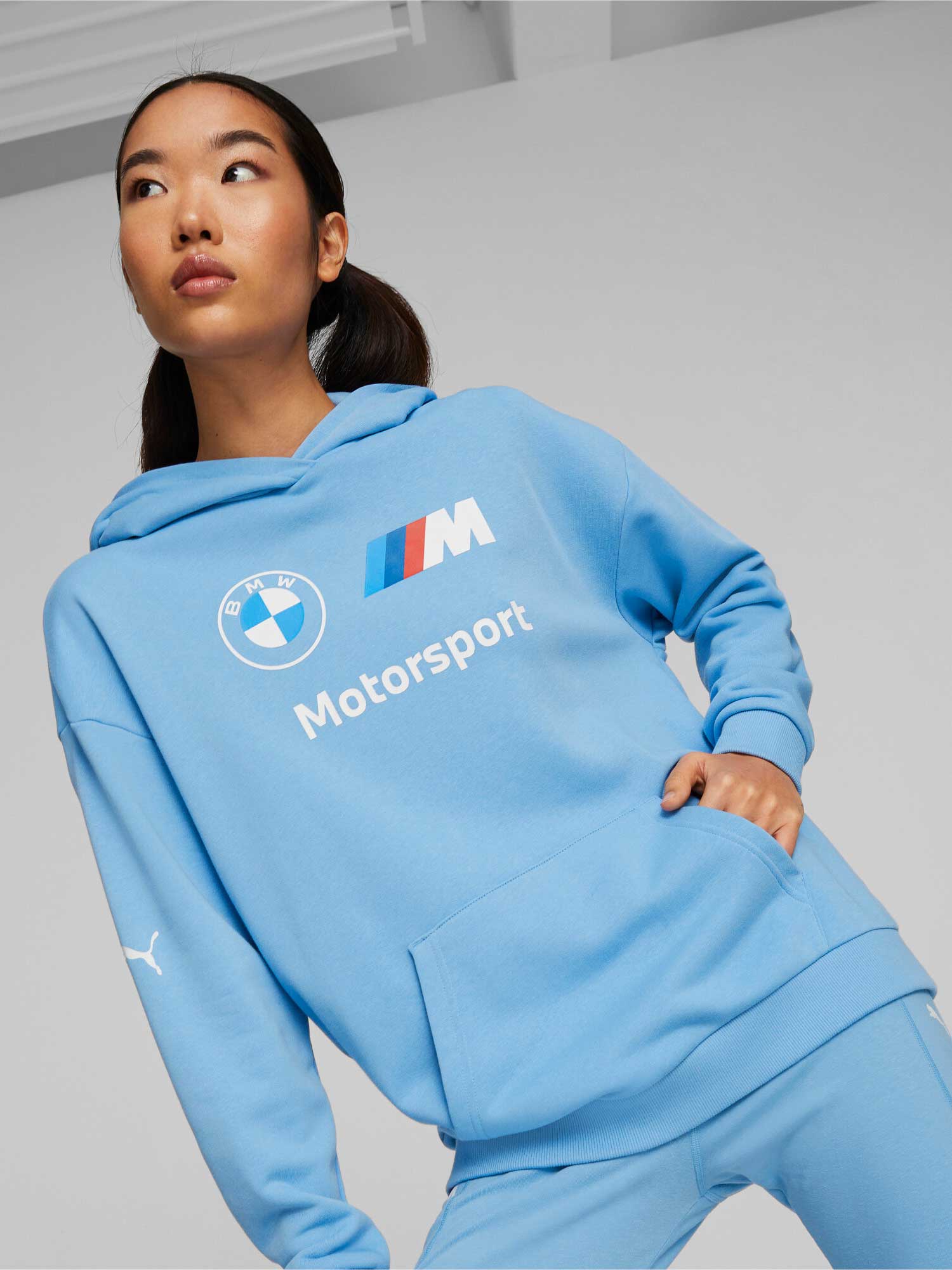 Hanorac BMW Mms Wmn Ess