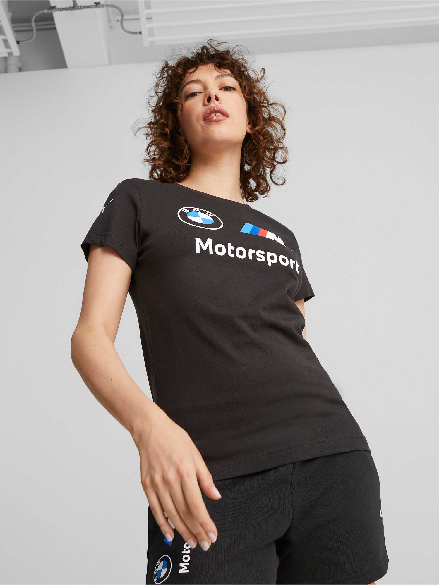 Tricou BMW Mms Wmn Ess
