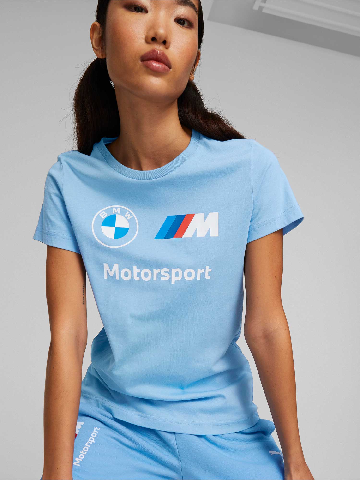 Tricou BMW Mms Wmn Ess