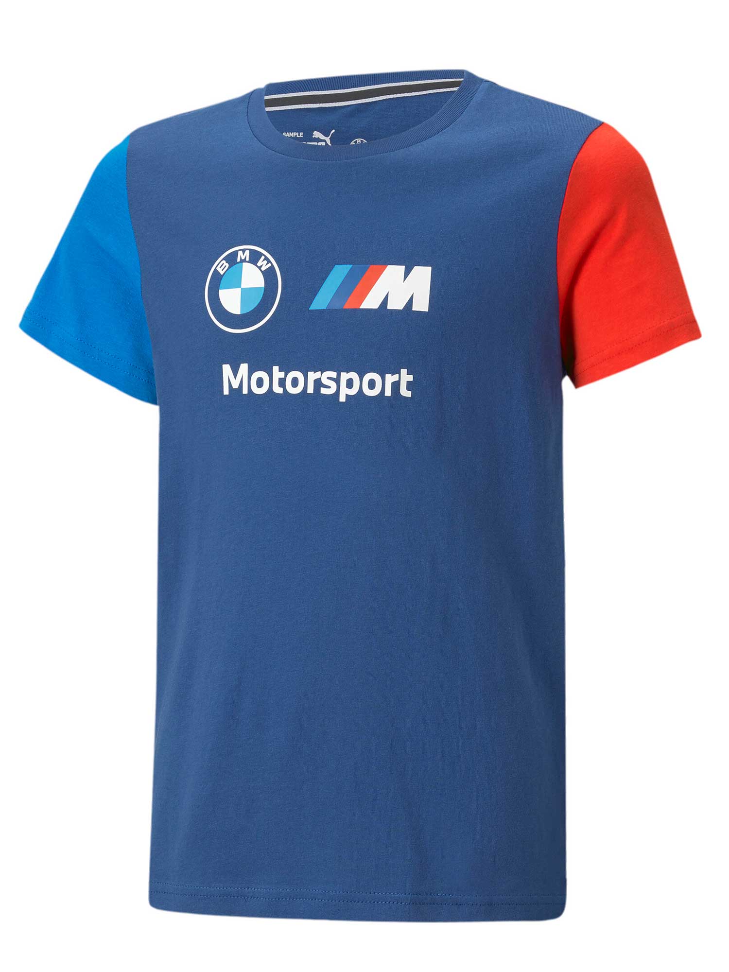 Tricou BMW Mms Kids Ess Logo