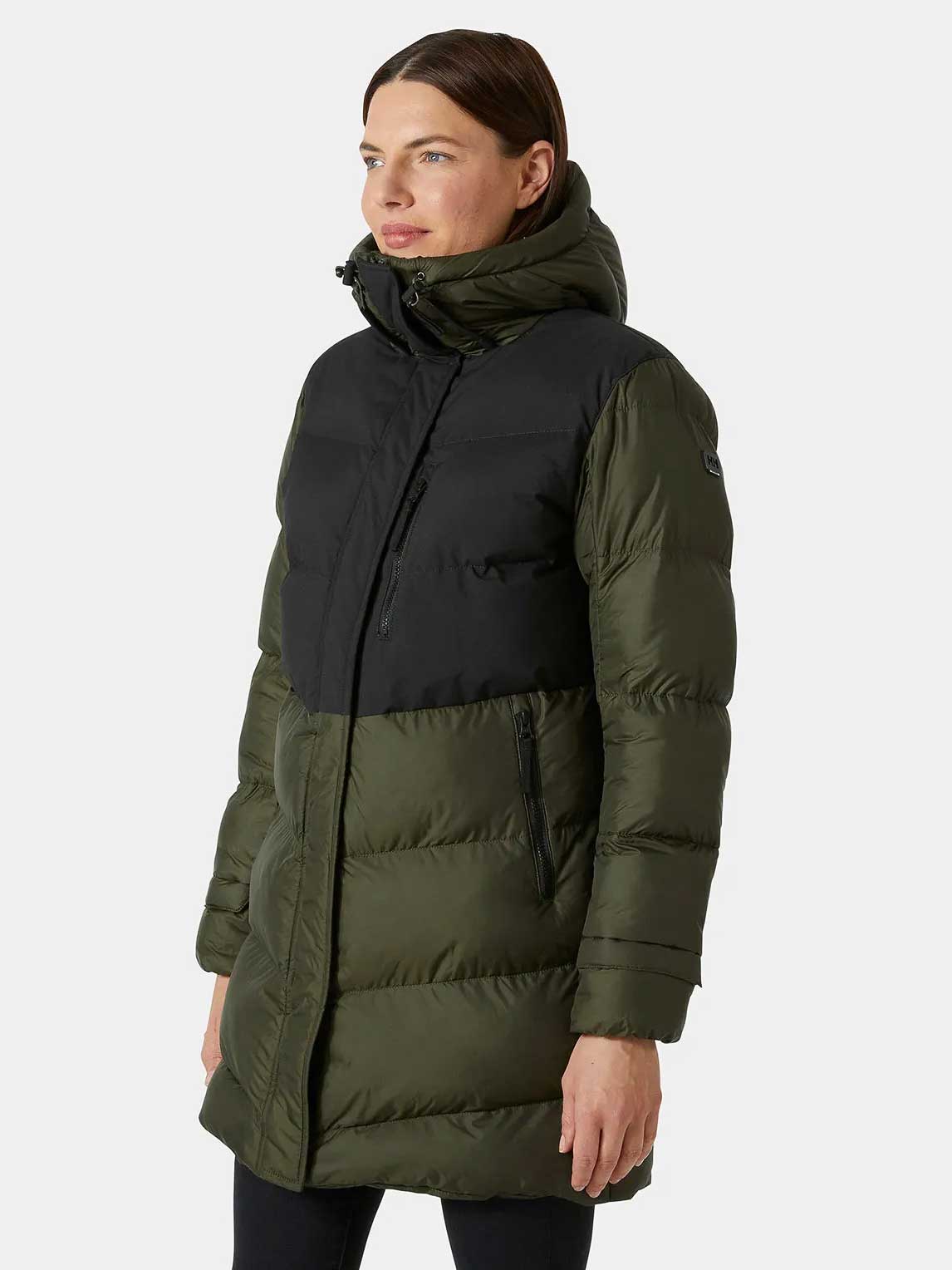 Geaca W Explorer Puffy Parka