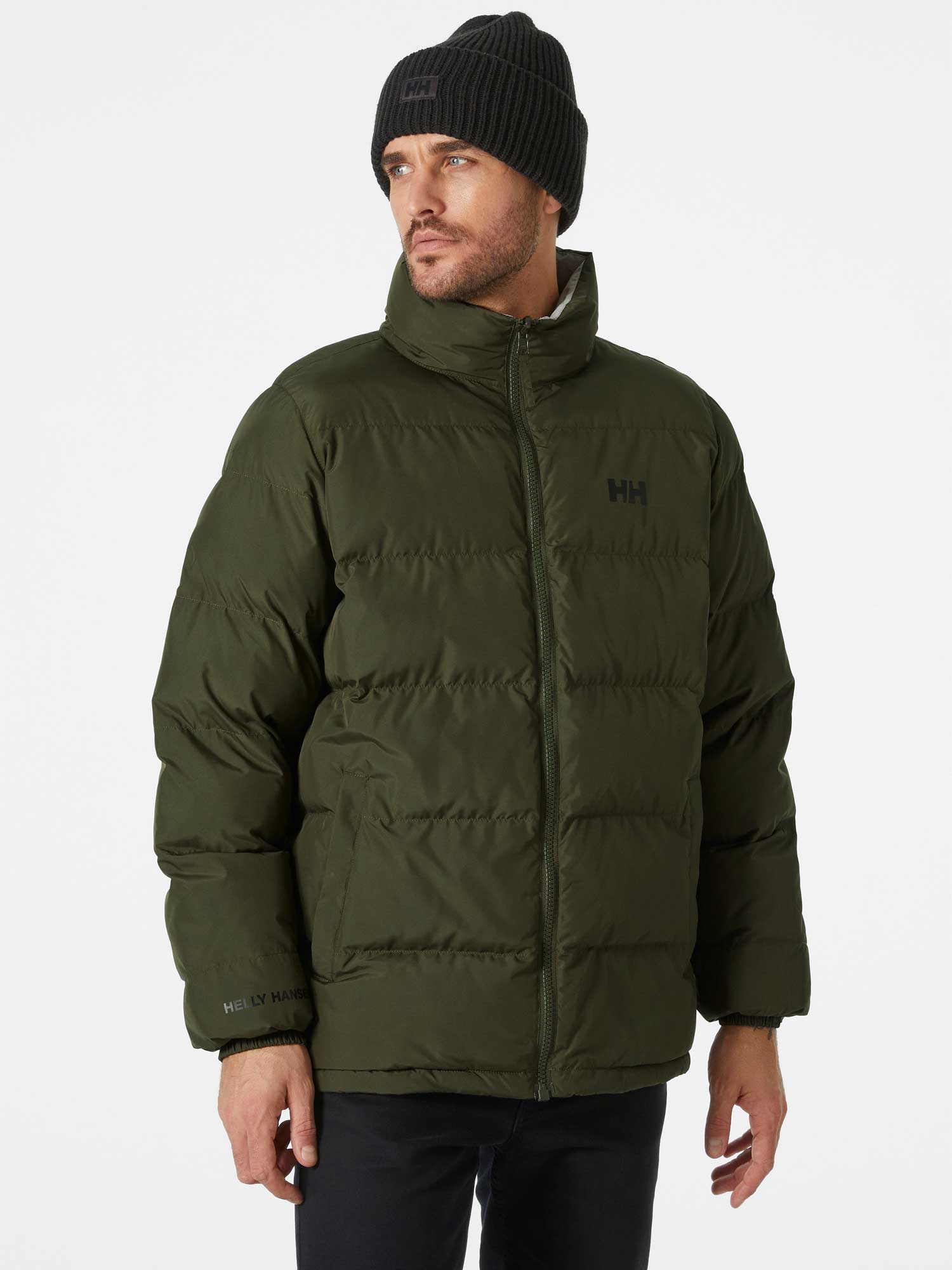 Geaca Yu 23 Reversible Puffer