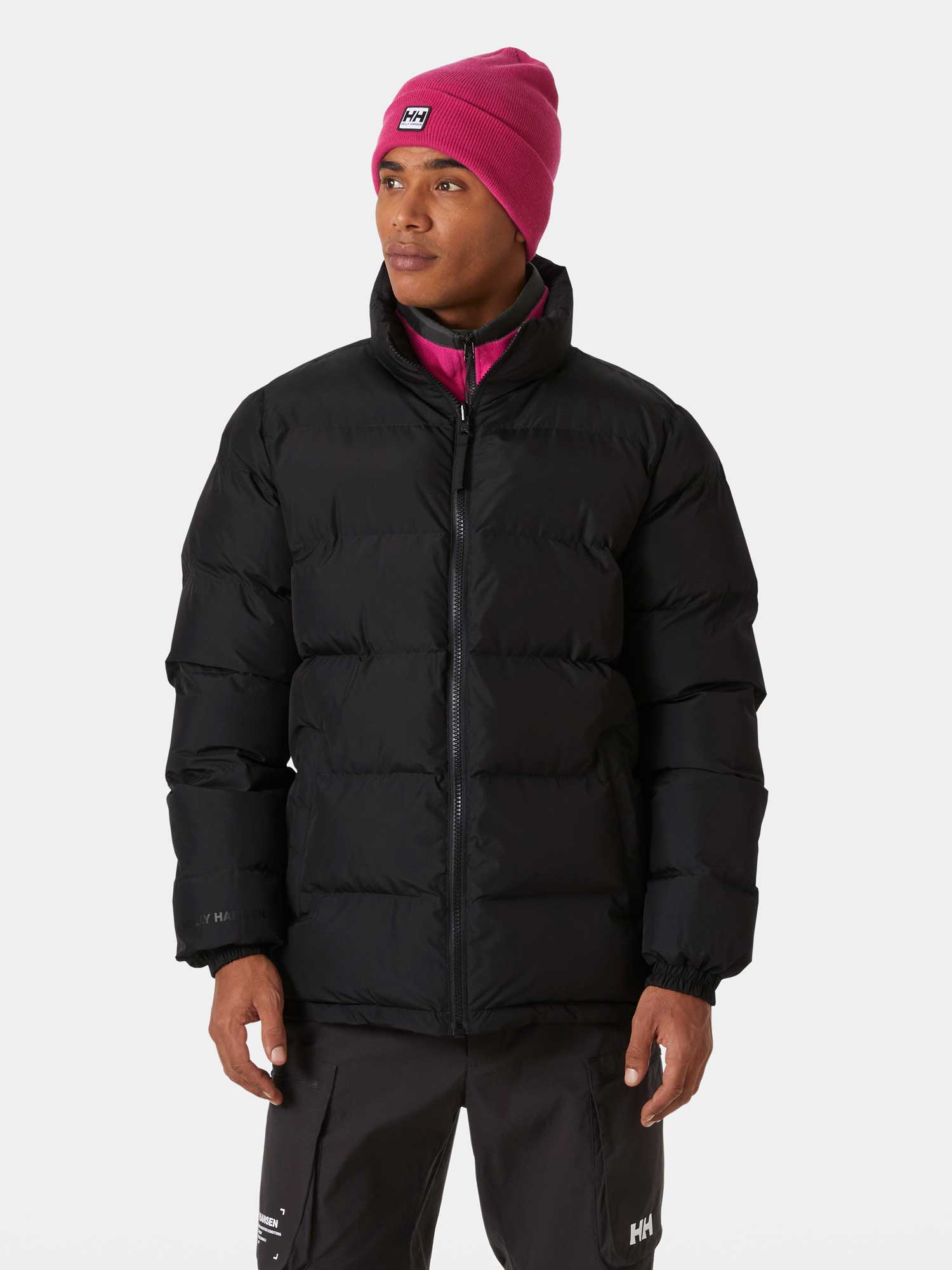 Geaca Yu 23 Reversible Puffer