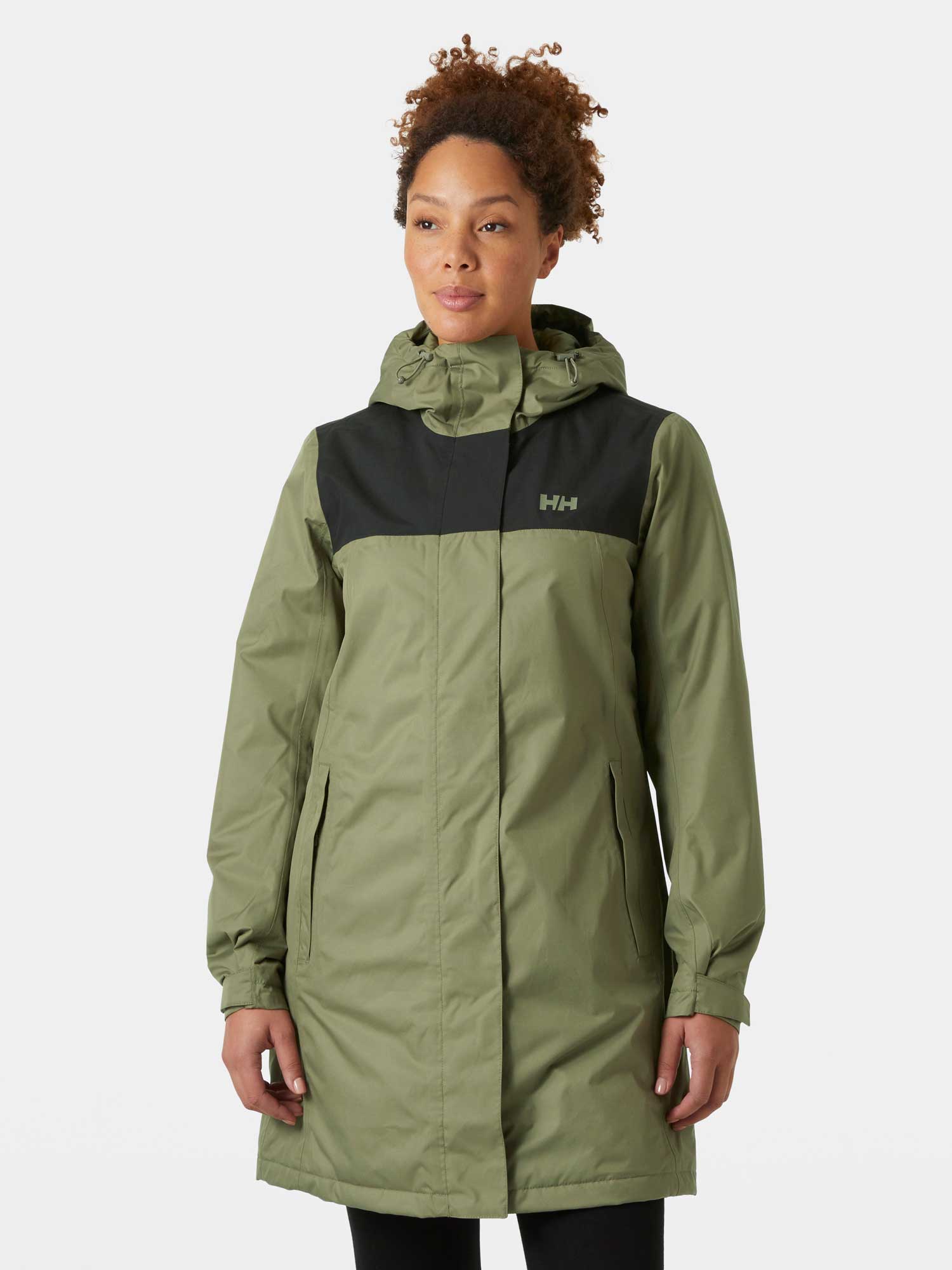 Geaca W Vancouver Fleece Lined Coat