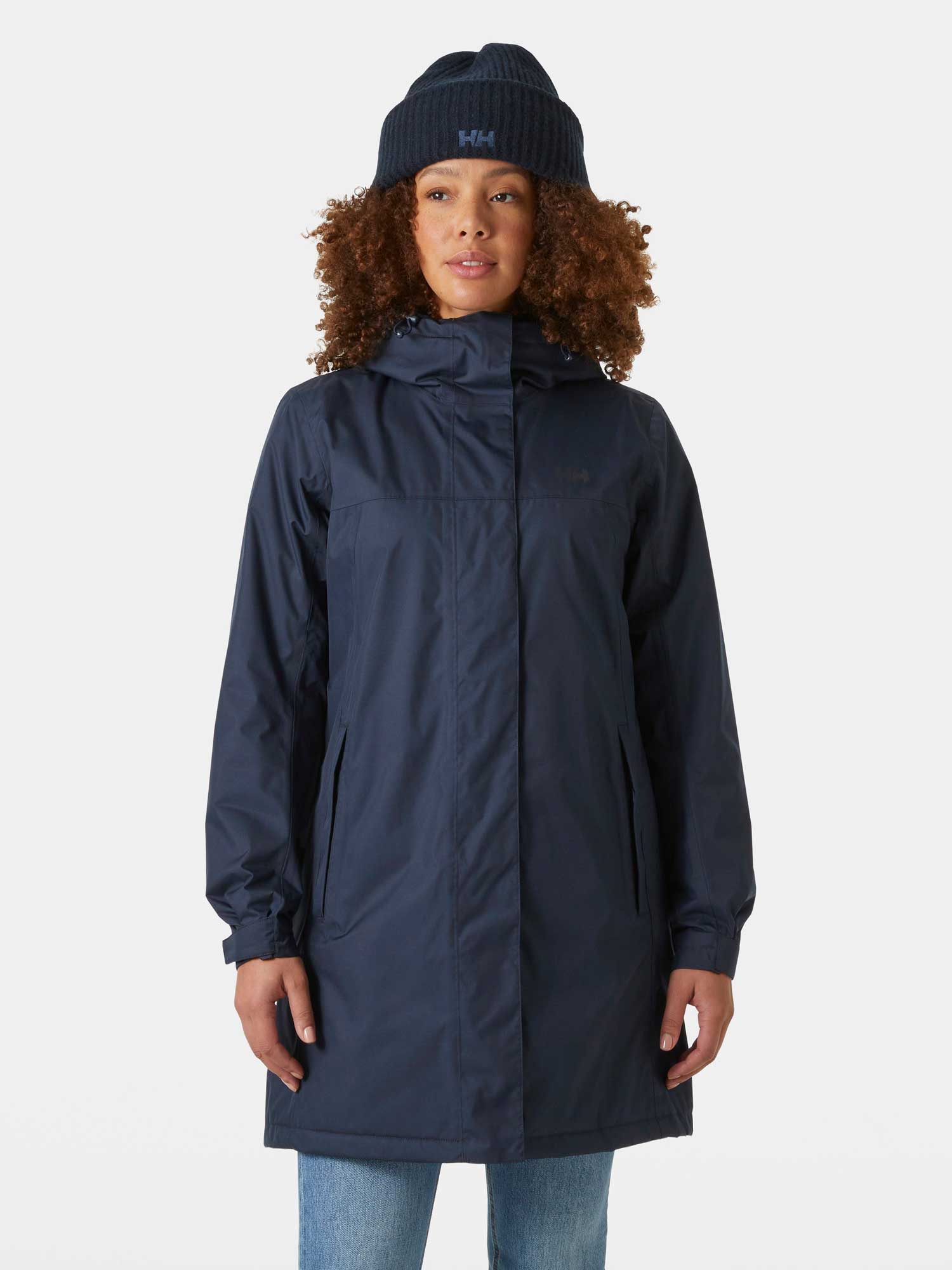 Geaca W Vancouver Fleece Lined Coat