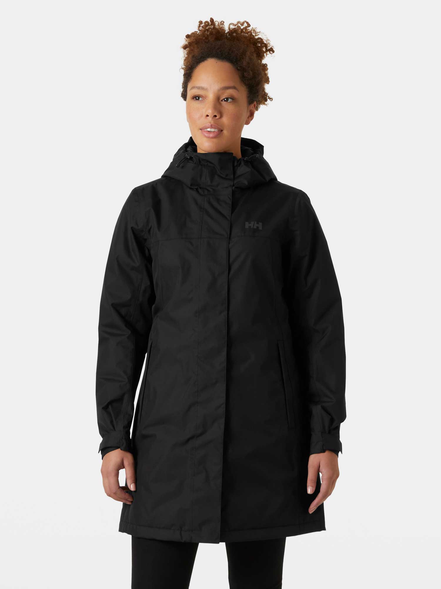 Geaca W Vancouver Fleece Lined Coat