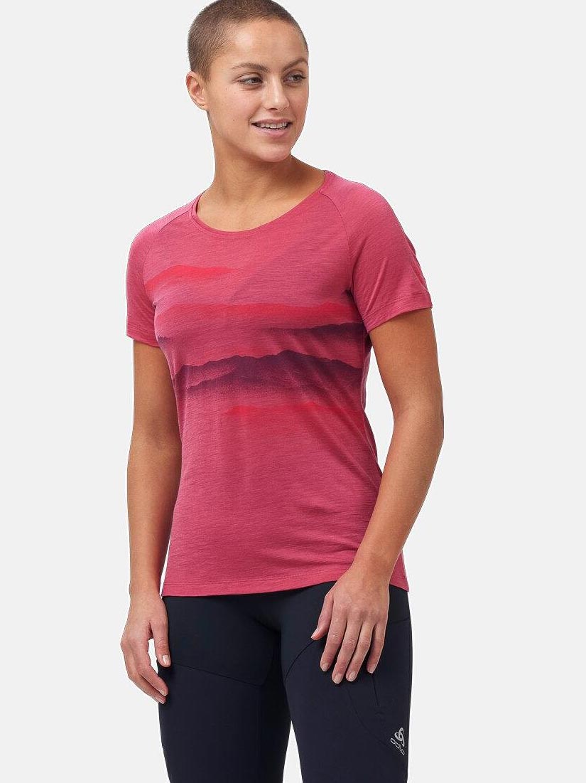 Tricou Concord Mountain P