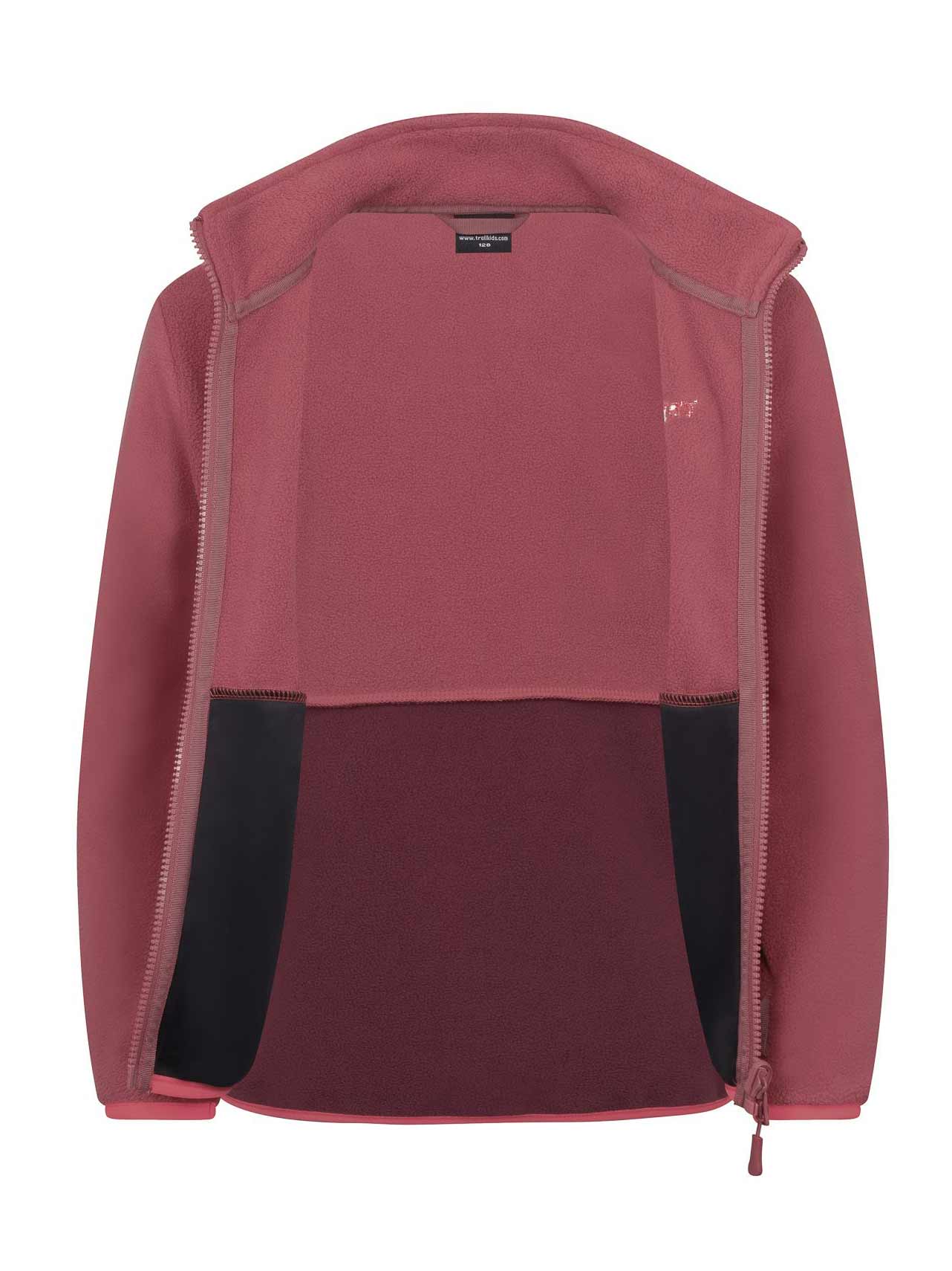 TROLLKIDS Полар Kids Storfjord Jacket
