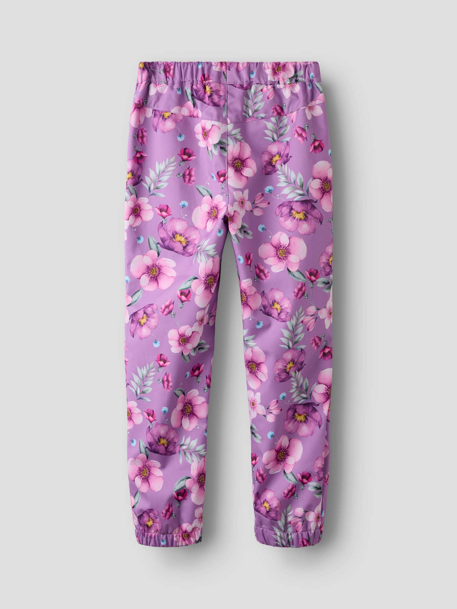 NAME IT Панталон NKFALFALIGHT08 PANT REG AOP FO