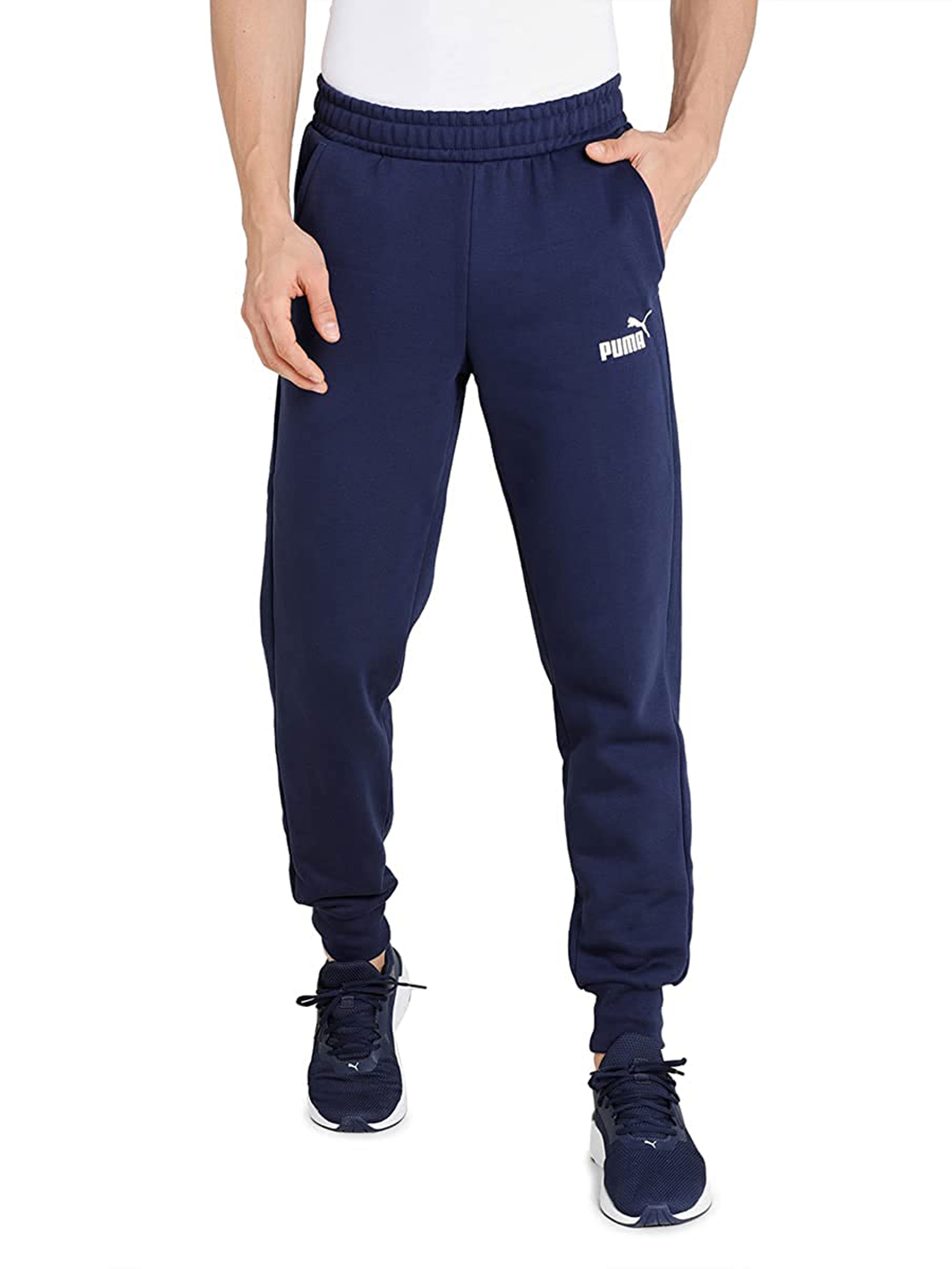 Pantaloni sport Ess Logo