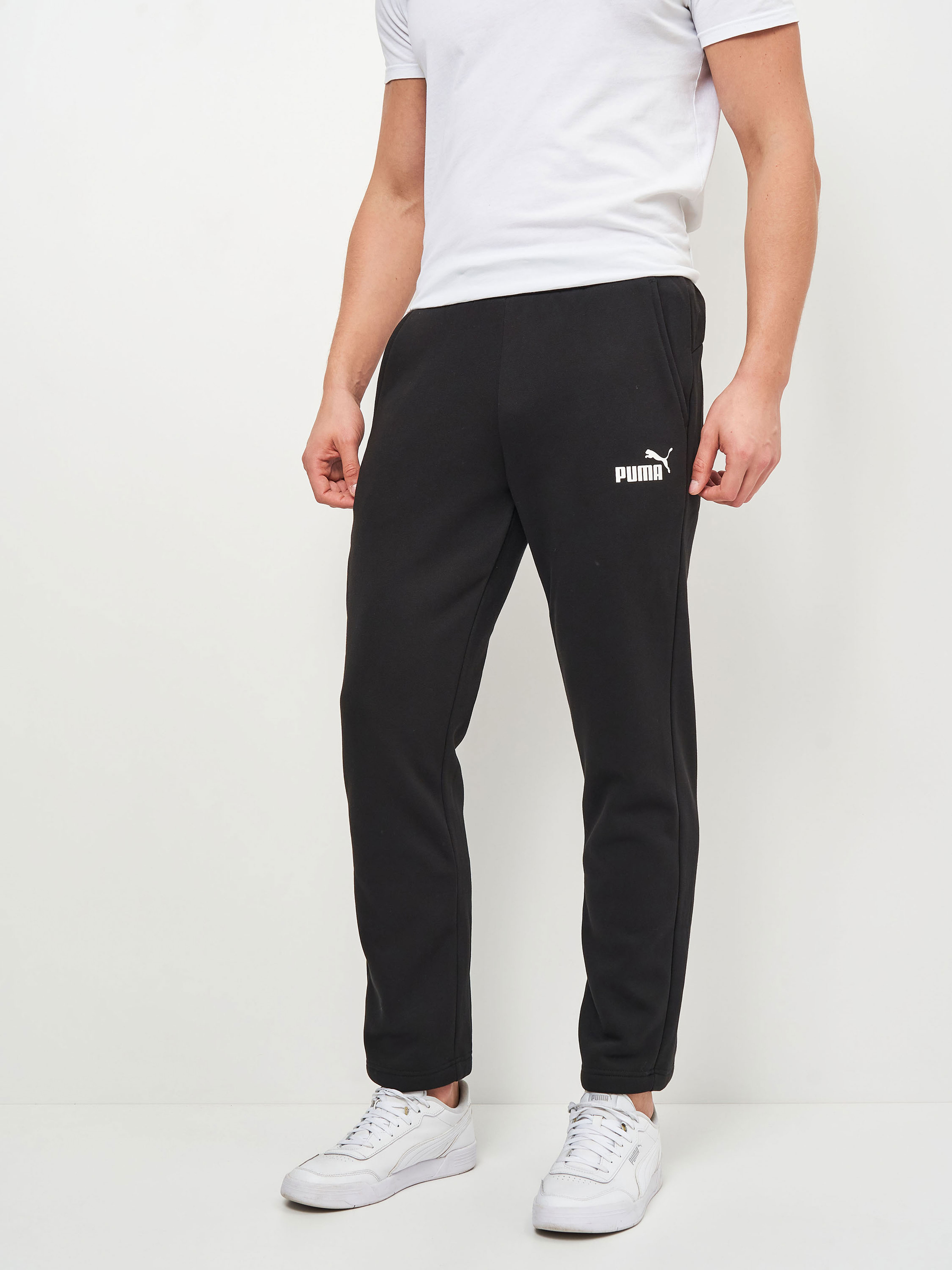 Pantaloni sport Ess Logo