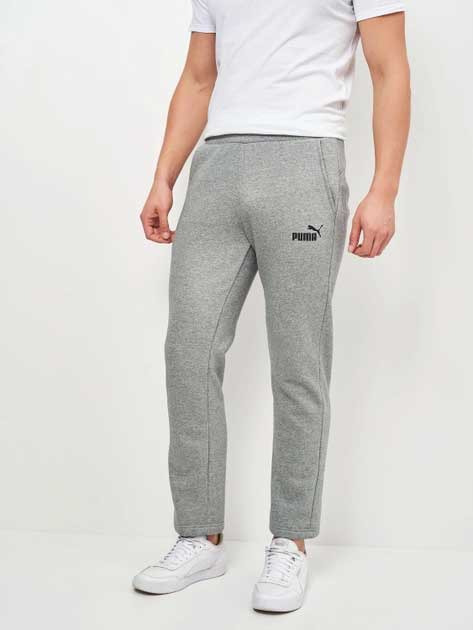 Pantaloni sport Ess Logo