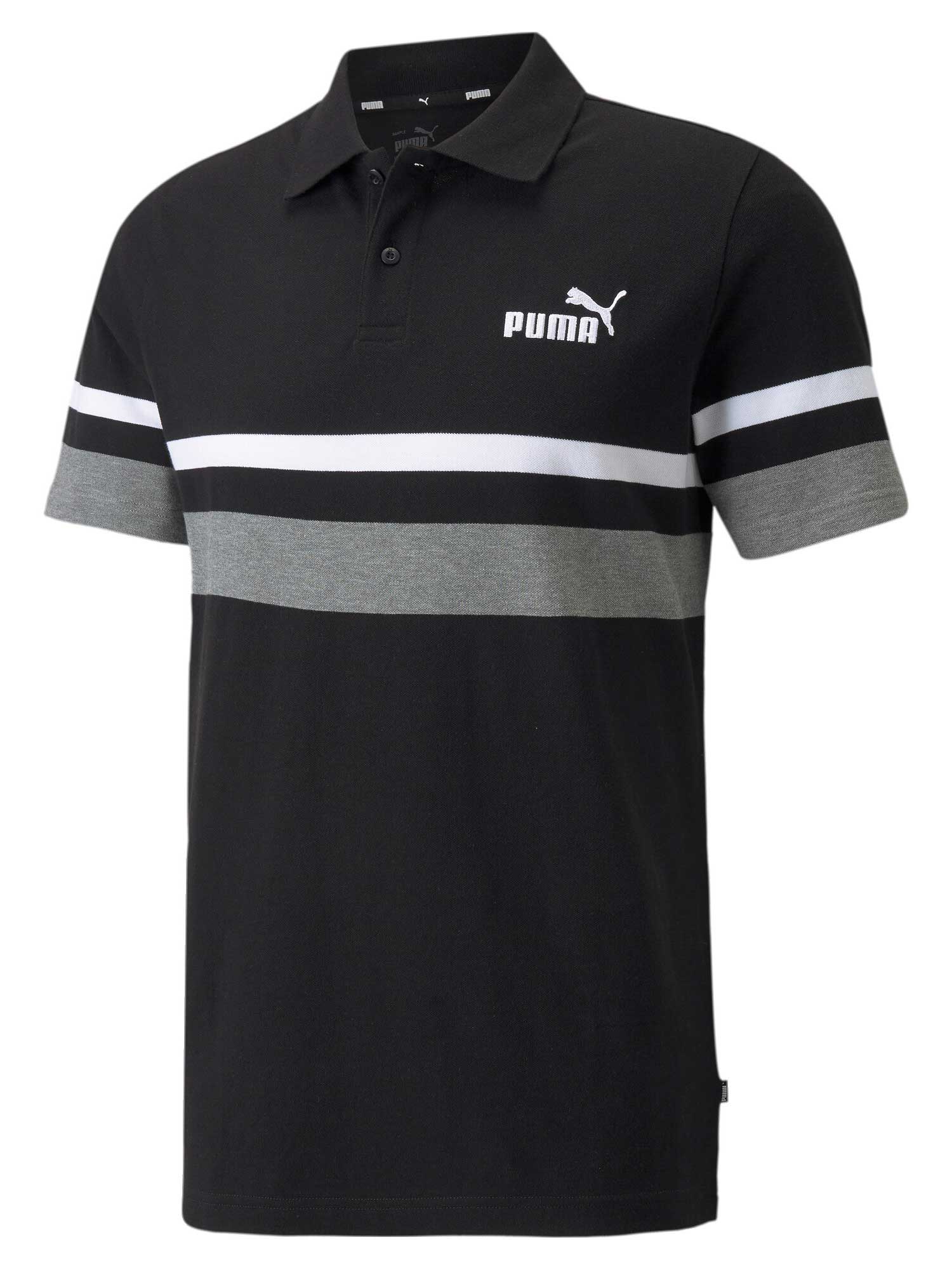 Tricou Ess Stripe Polo