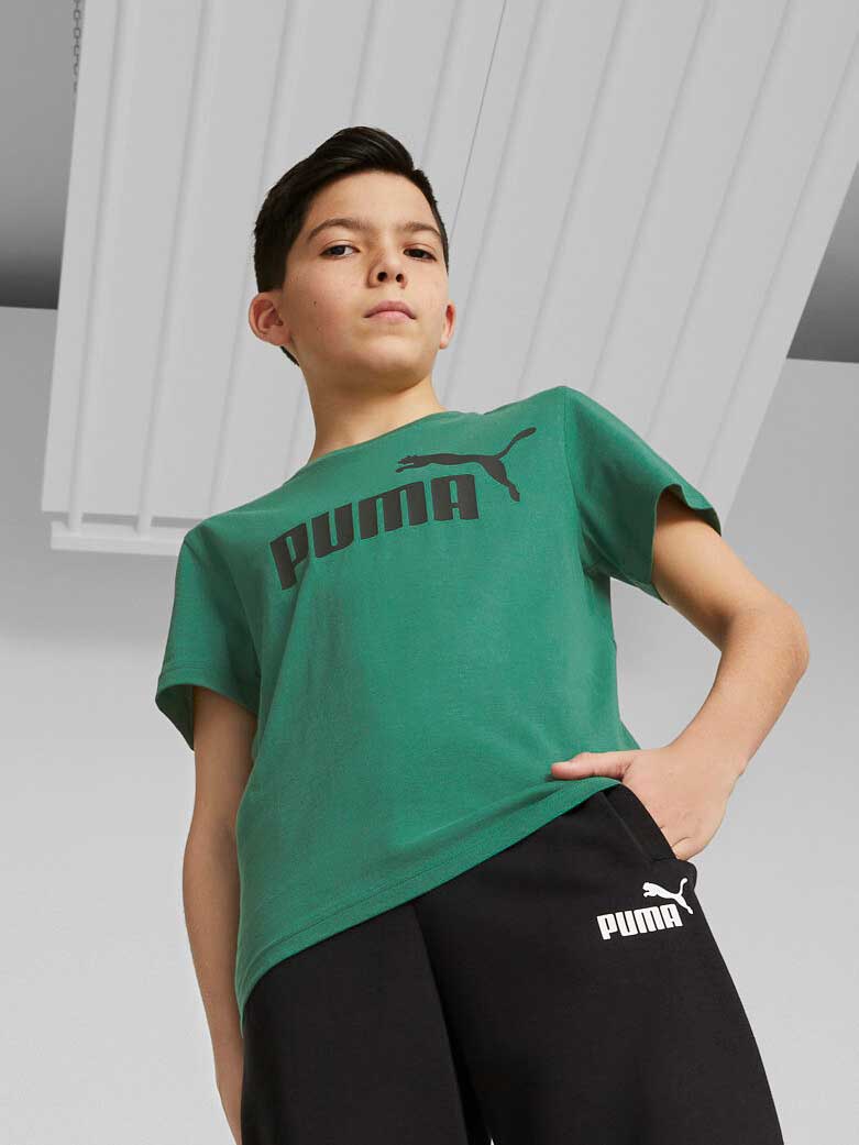 Ieftin Puma Tricou Ess Logo B