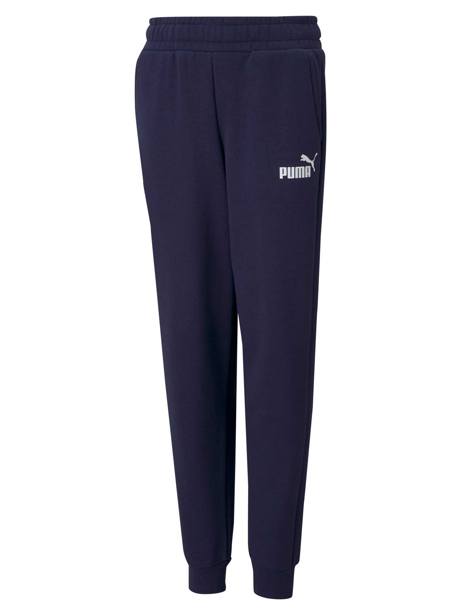 Pantaloni sport Ess Logo Fl cl B