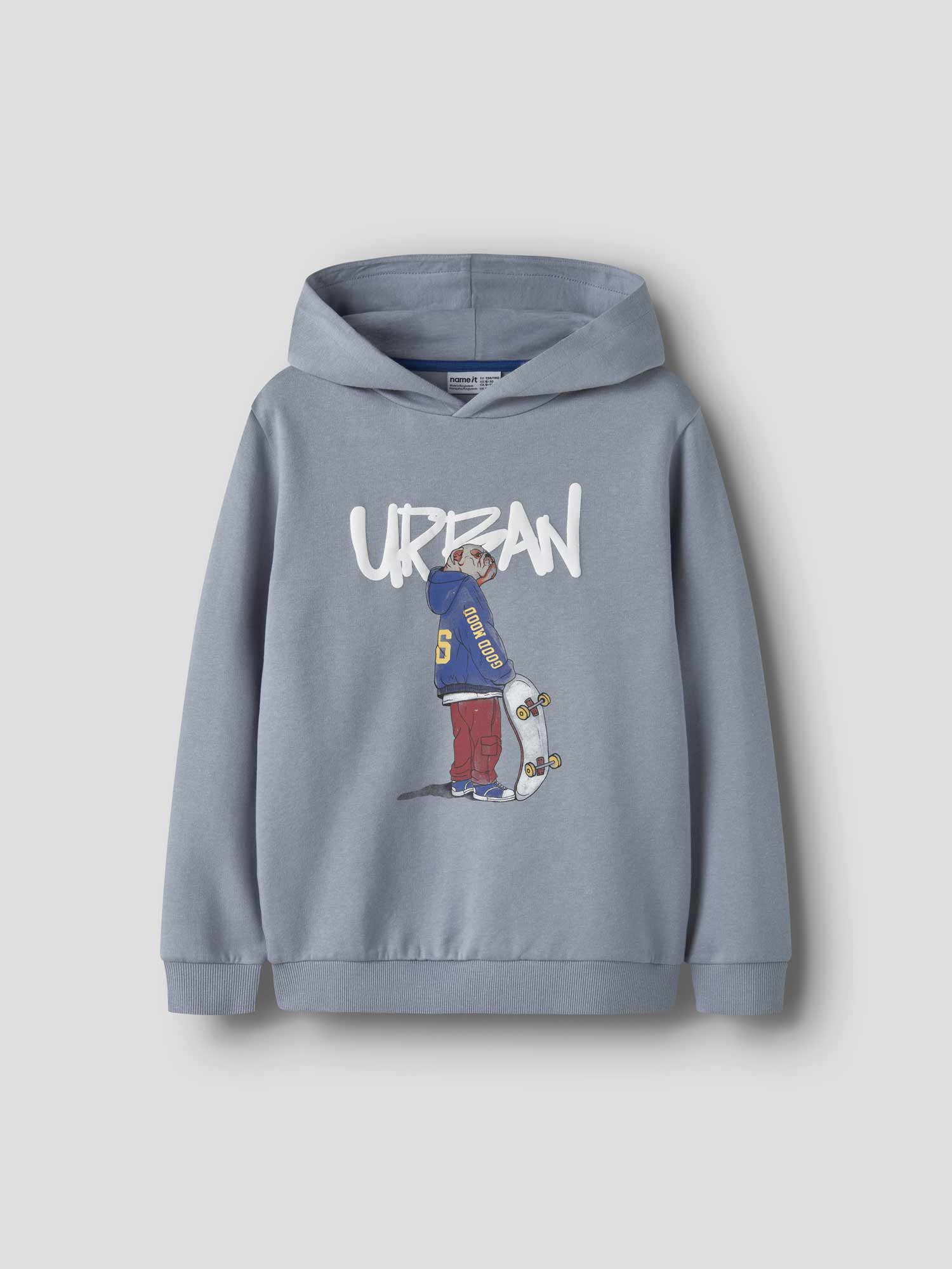 Hanorac Nkmnavi Ls Nreg Sweat Wh Bru Box