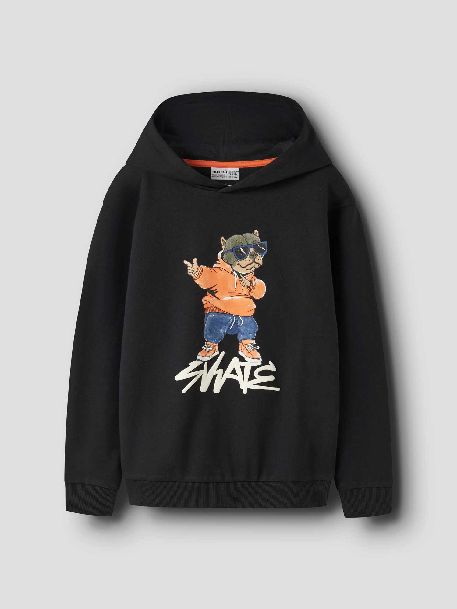 Hanorac Nkmnavi Ls Nreg Sweat Wh Bru Box