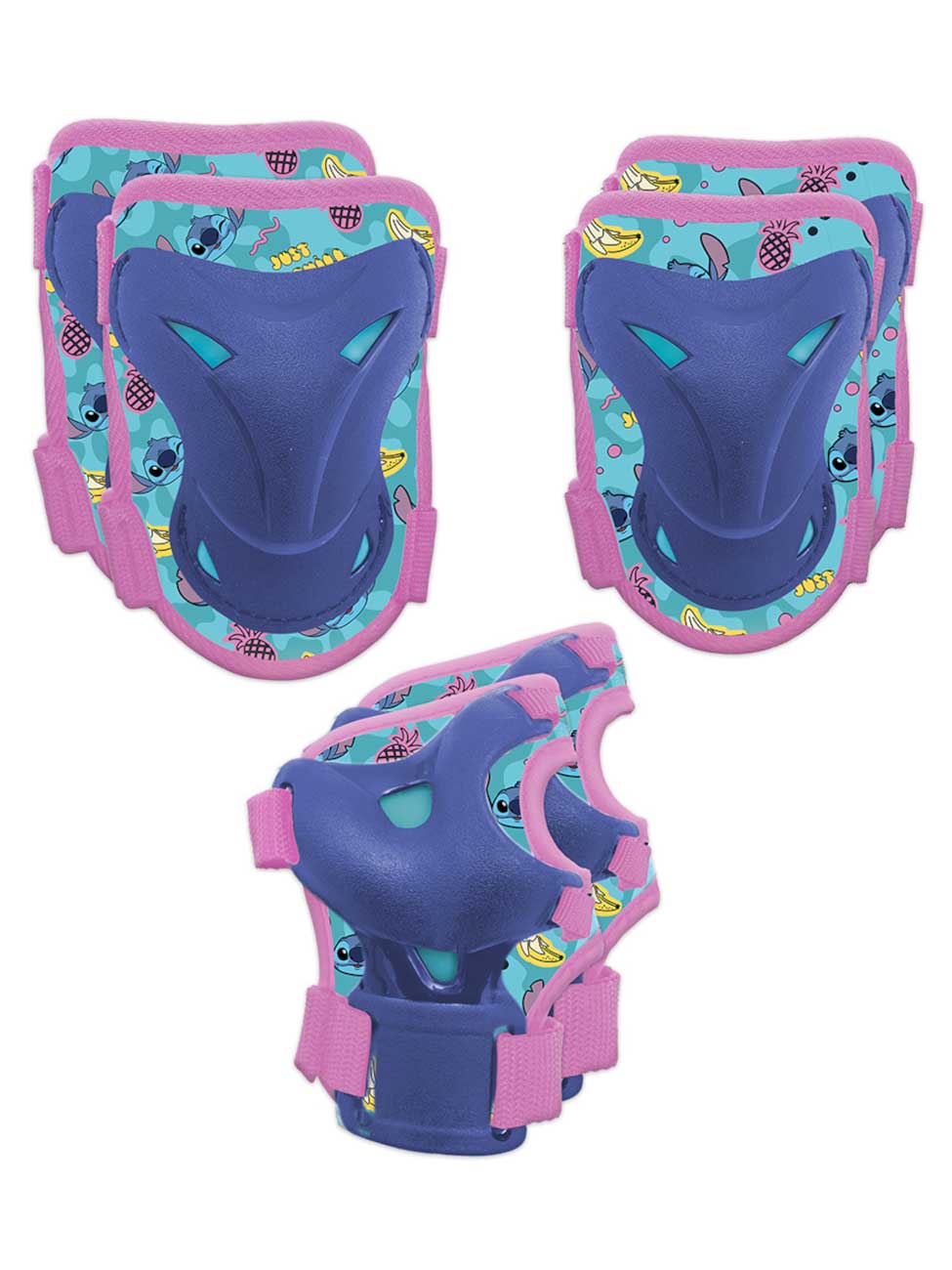 Set protectii Stitch