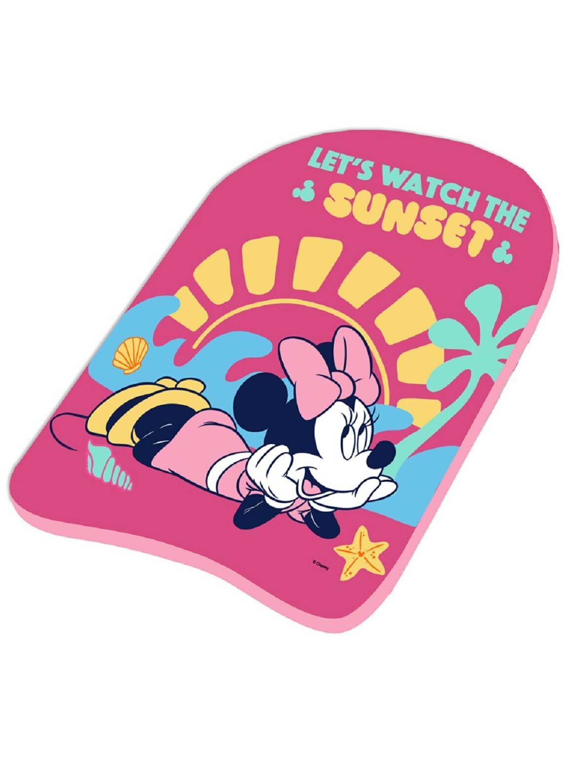 Placa inot Minnie