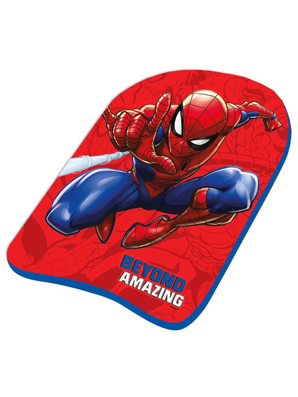 Placa inot Spider-man